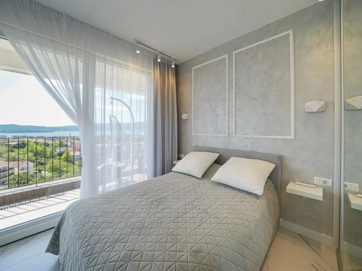 Квартира 65м² в Черногории, Тиват. Стоимостью 295000€ аренда фото-14