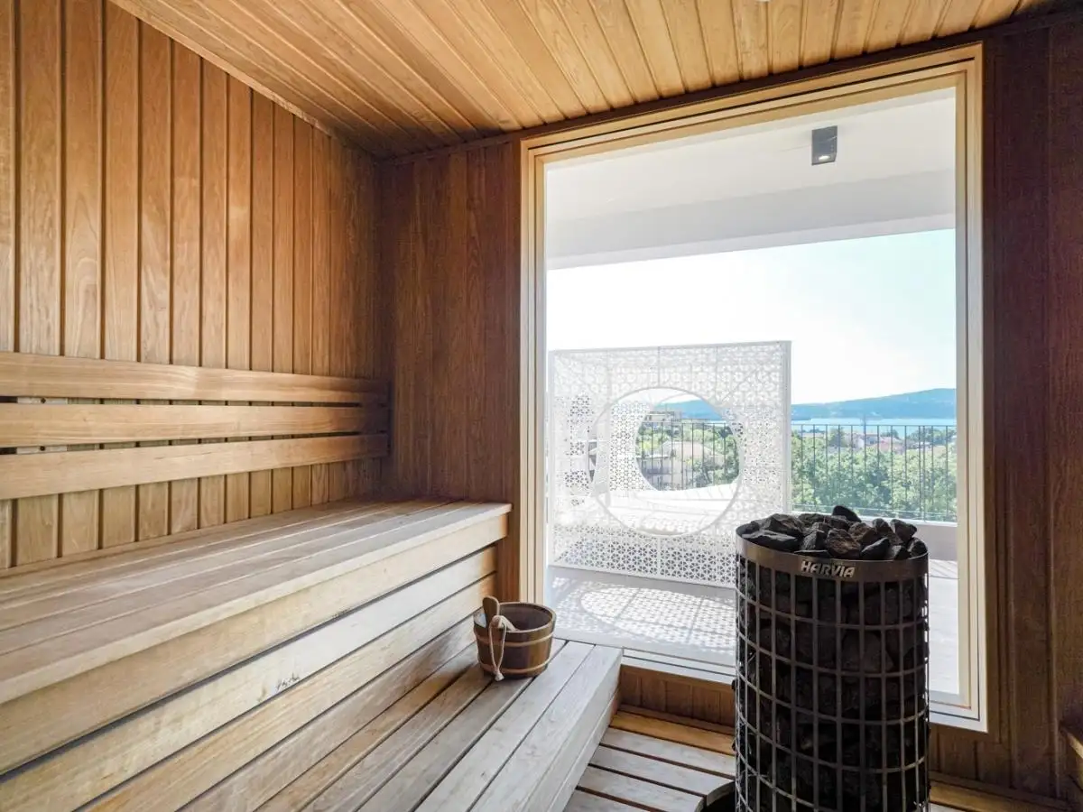 Квартира 65м² в Черногории, Тиват. Стоимостью 295000€ аренда фото-19