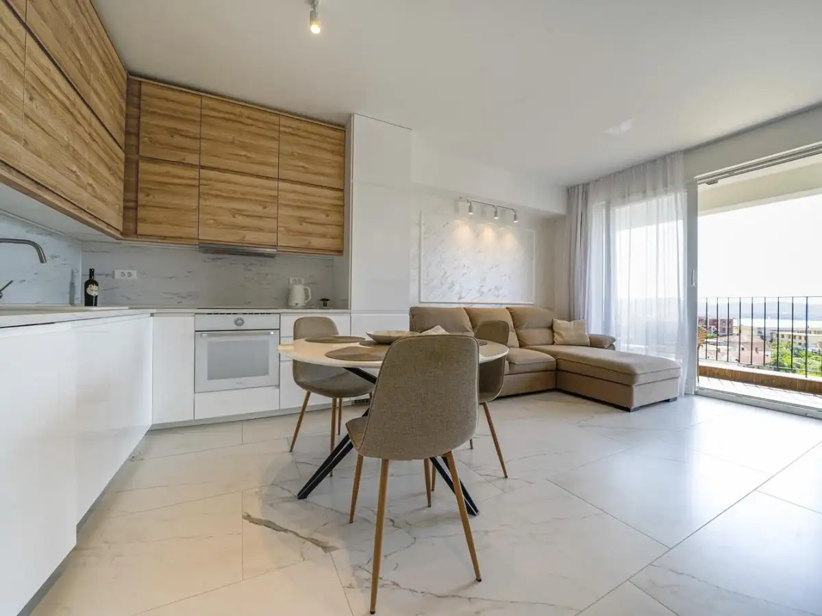 Квартира 65м² в Черногории, Тиват. Стоимостью 295000€ аренда фото-21