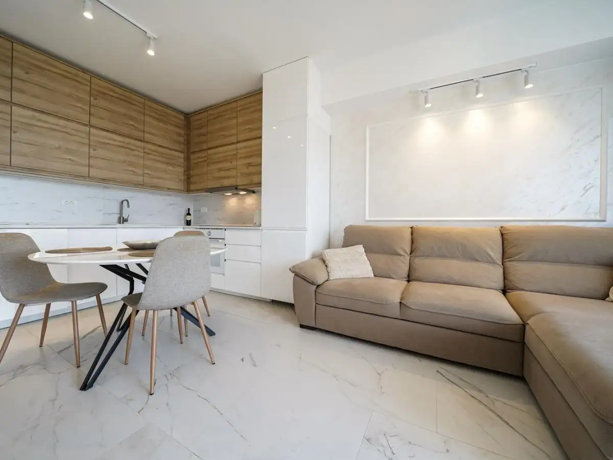 Квартира 65м² в Черногории, Тиват. Стоимостью 295000€ аренда фото-23