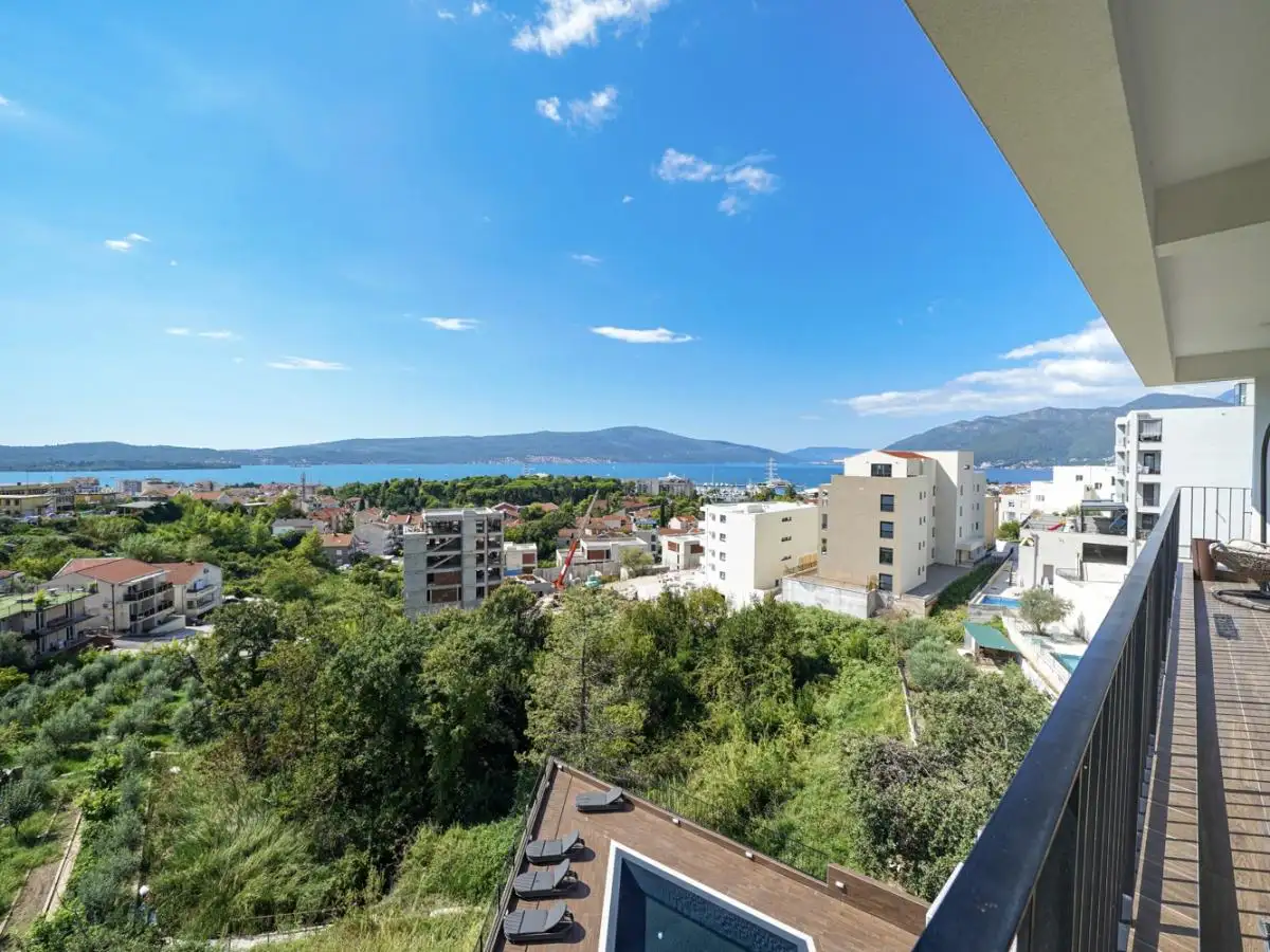 Квартира 65м² в Черногории, Тиват. Стоимостью 295000€ аренда фото-26