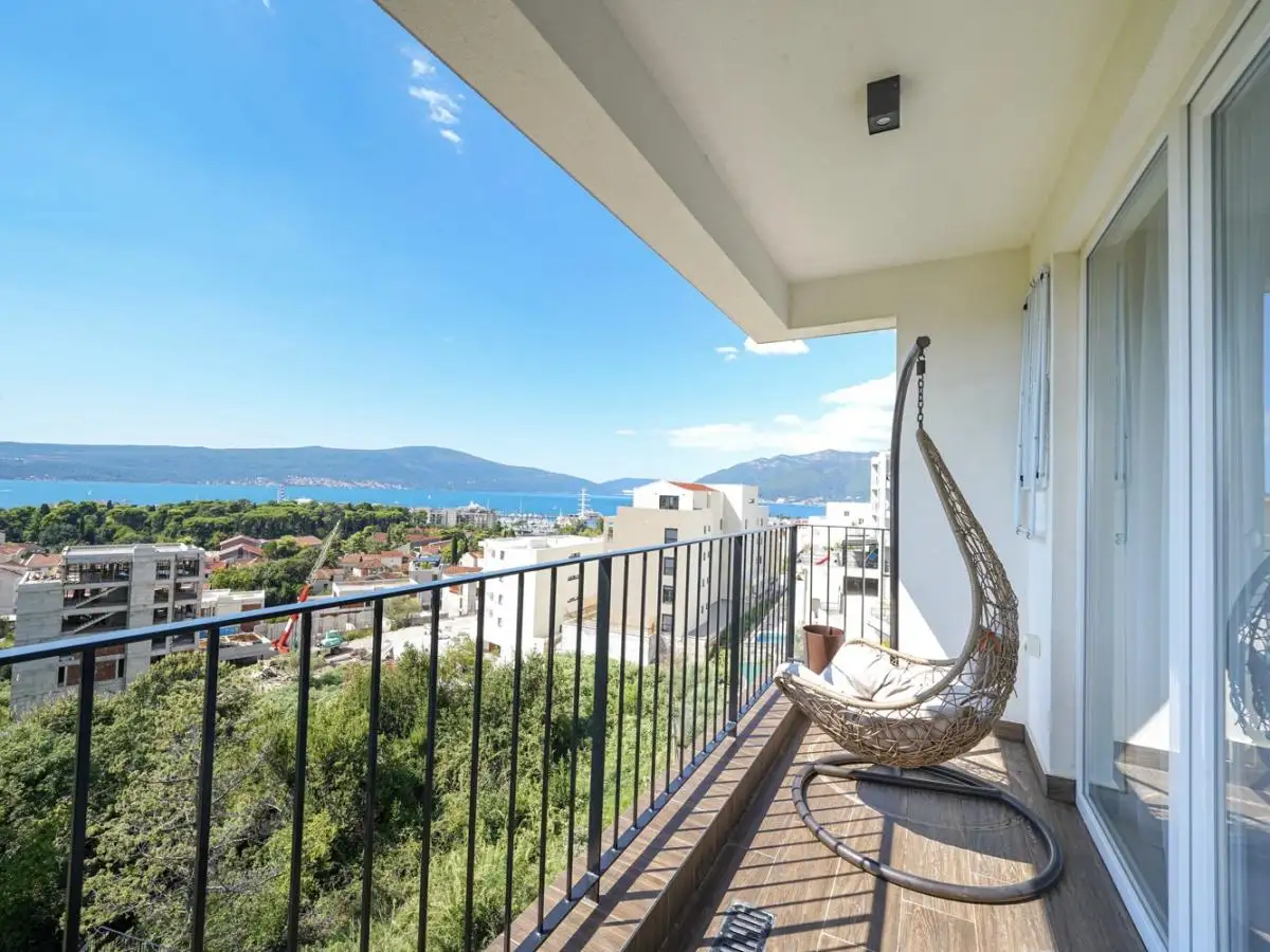 Квартира 65м² в Черногории, Тиват. Стоимостью 295000€ аренда фото-31