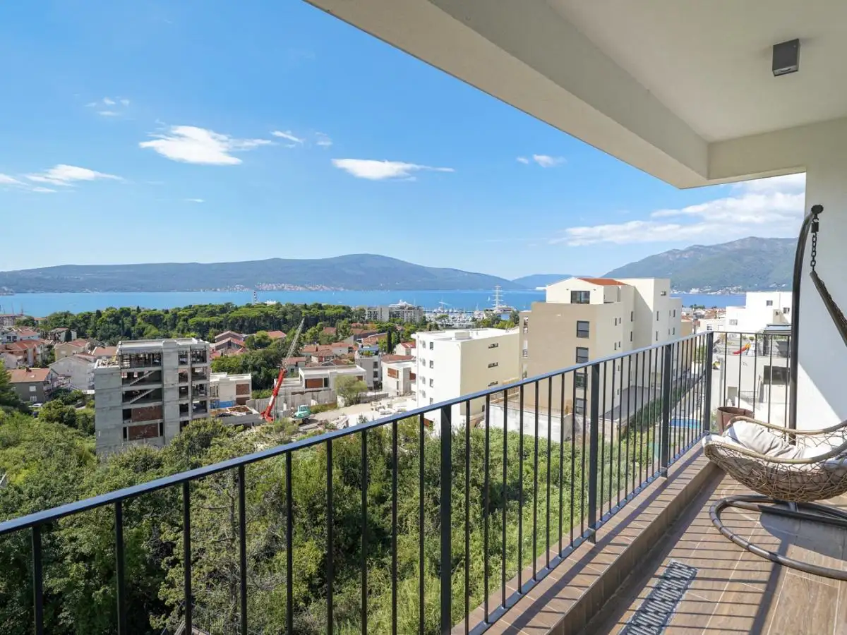 Квартира 65м² в Черногории, Тиват. Стоимостью 295000€ аренда фото-32