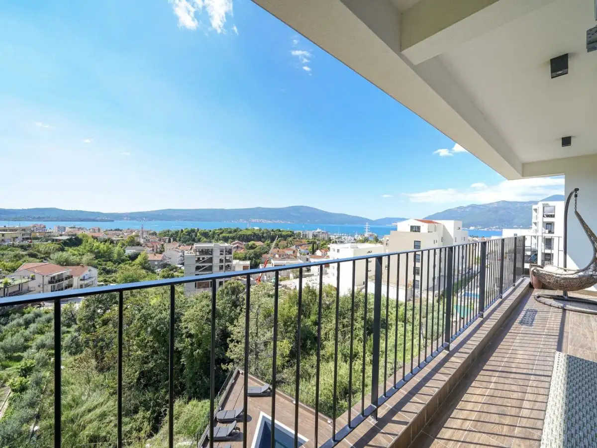 Квартира 65м² в Черногории, Тиват. Стоимостью 295000€ аренда фото-33