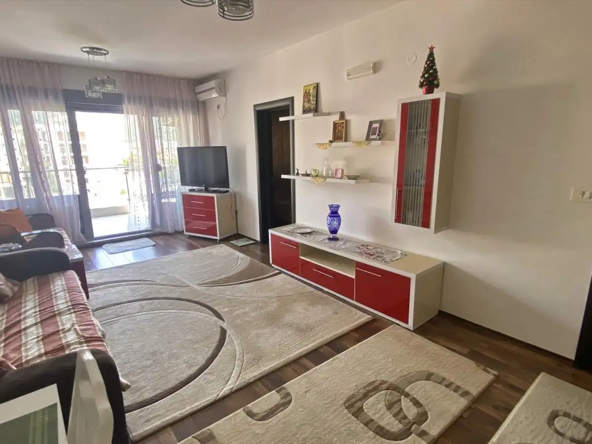 Квартира 52м² в Черногории, Будва. Стоимостью 199000€ аренда фото-1