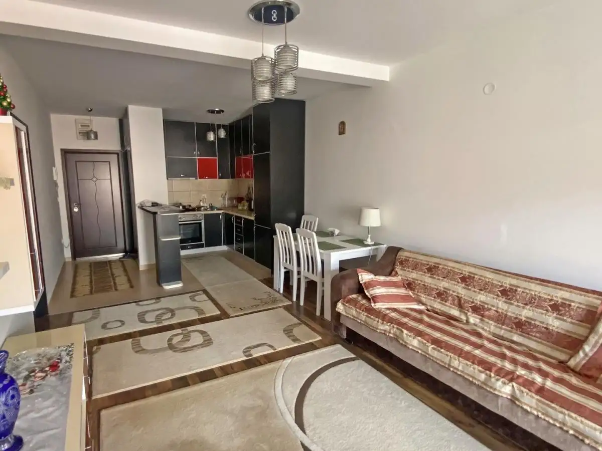 Квартира 52м² в Черногории, Будва. Стоимостью 199000€ аренда фото-2