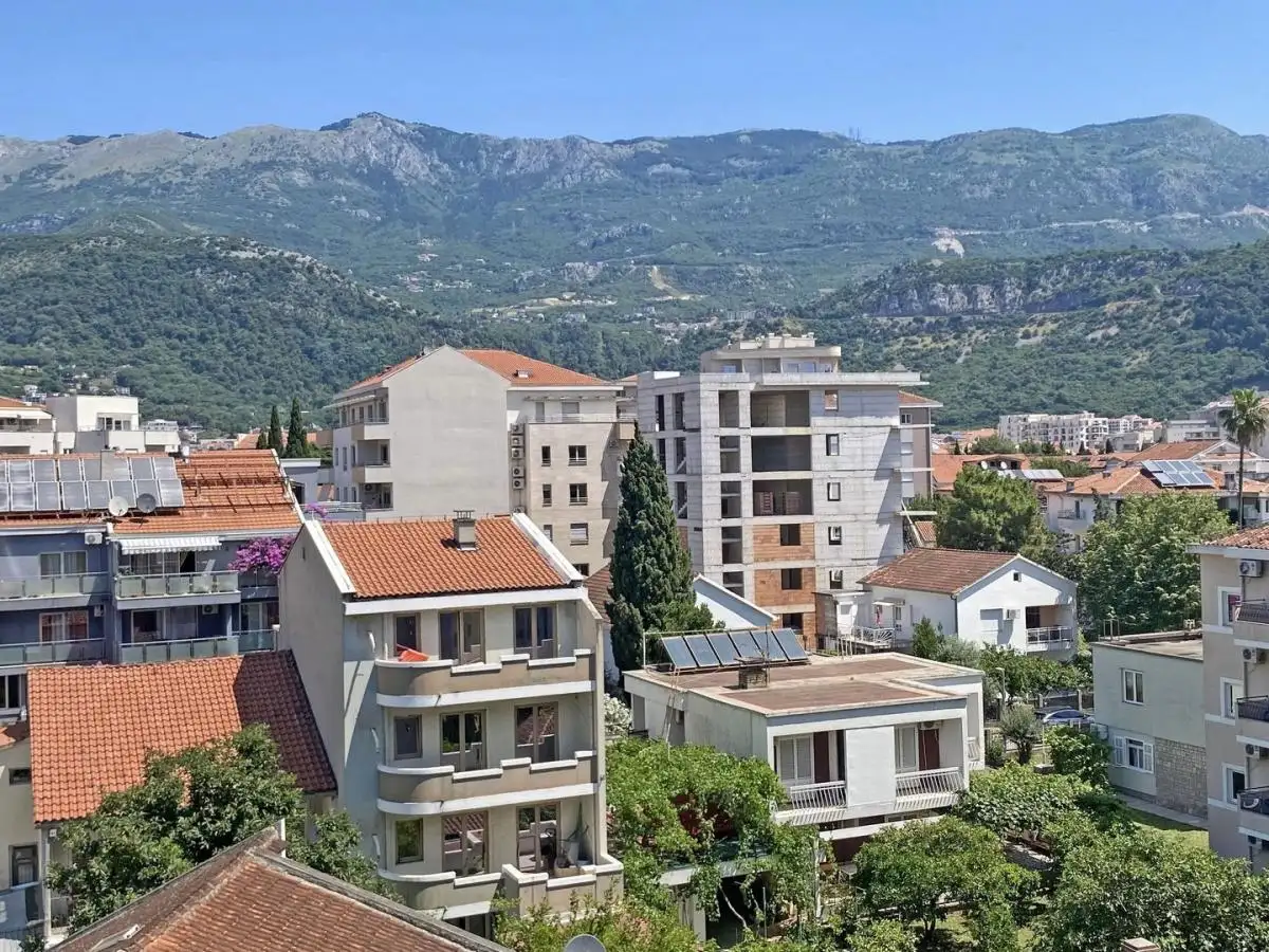 Квартира 52м² в Черногории, Будва. Стоимостью 199000€ аренда фото-3