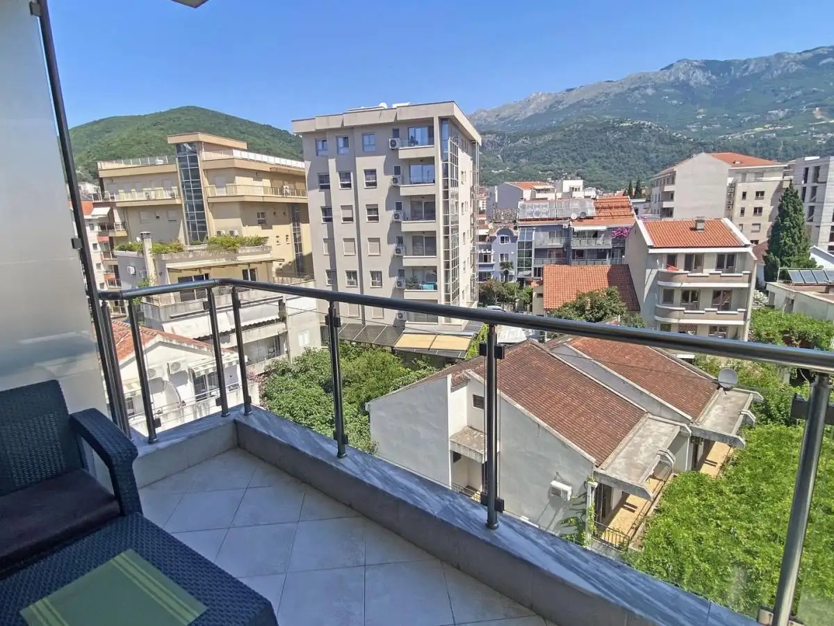 Квартира 52м² в Черногории, Будва. Стоимостью 199000€ аренда фото-4