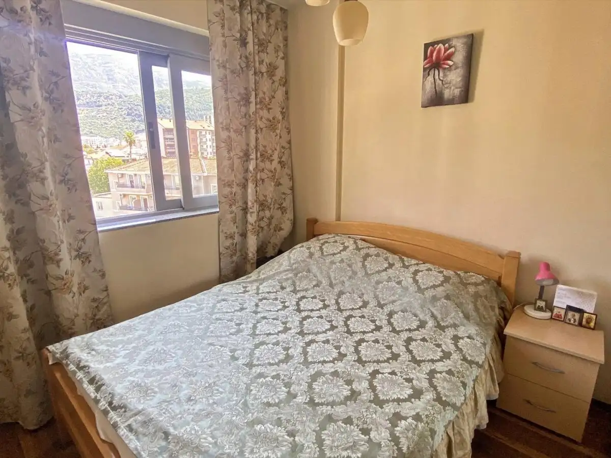 Квартира 52м² в Черногории, Будва. Стоимостью 199000€ аренда фото-9