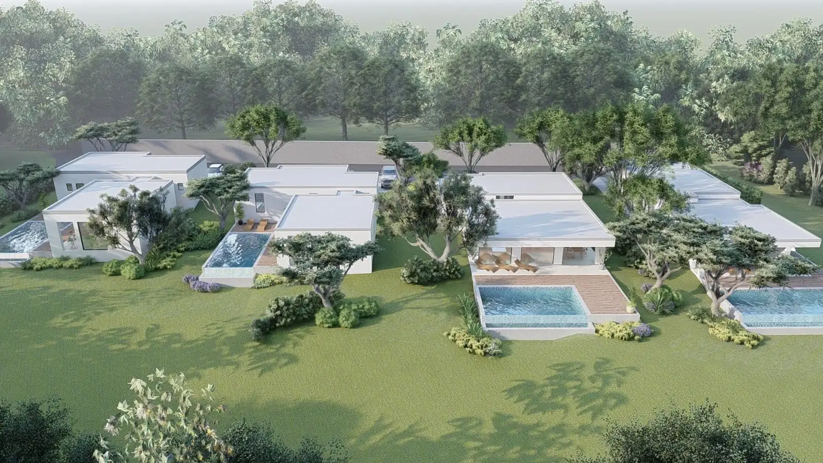 Вилла 130м² в Хорватии, Лабин. Стоимостью 520000€ аренда фото-2