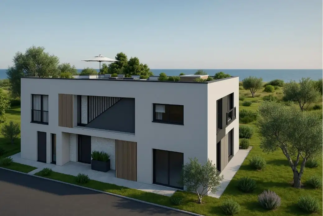 Вилла 350м² в Хорватии, Пореч. Стоимостью 4000000€ аренда фото-3