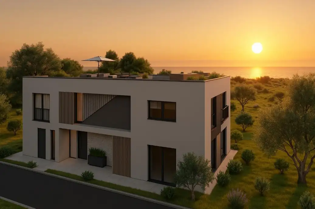 Вилла 350м² в Хорватии, Пореч. Стоимостью 4000000€ аренда фото-4