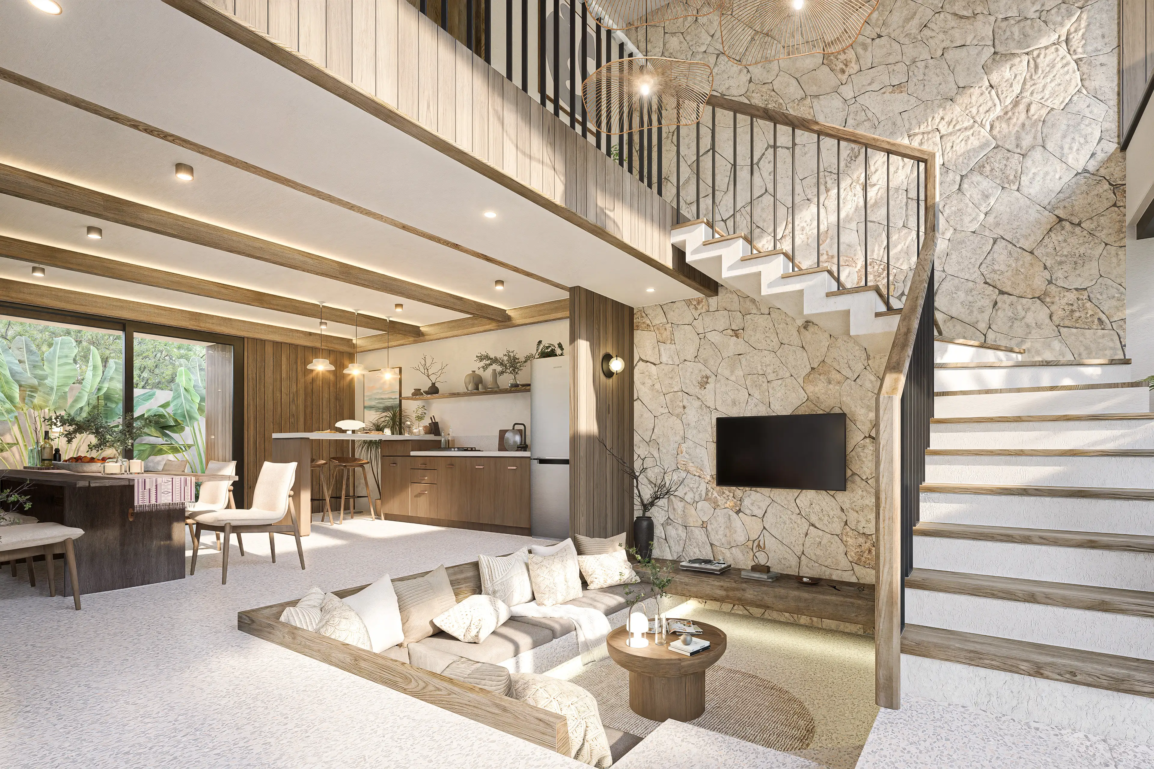 Вилла 200м² в Индонезии, Кангу. Стоимостью 450000$ аренда фото-12