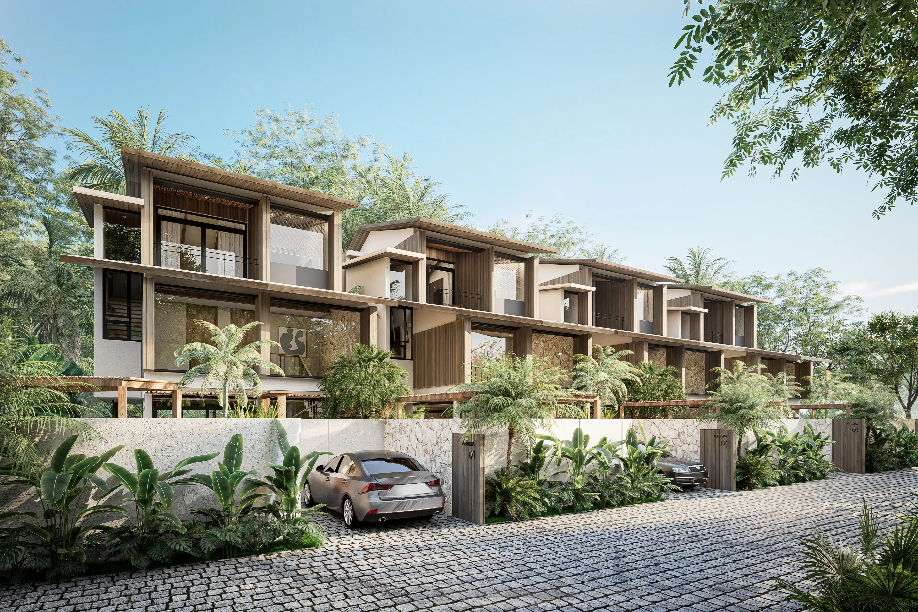Вилла 200м² в Индонезии, Кангу. Стоимостью 450000$ аренда фото-16