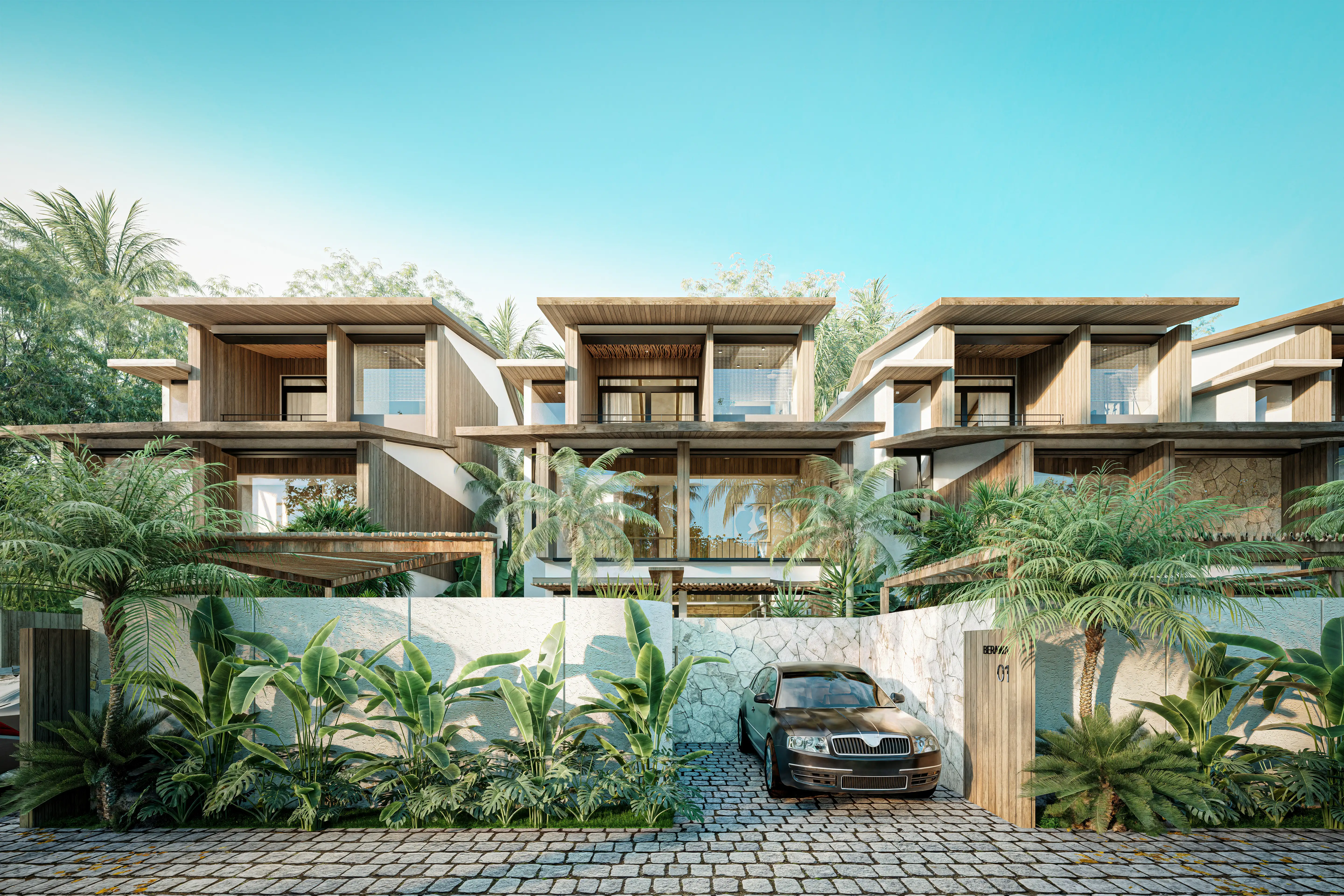 Вилла 200м² в Индонезии, Кангу. Стоимостью 450000$ аренда фото-17