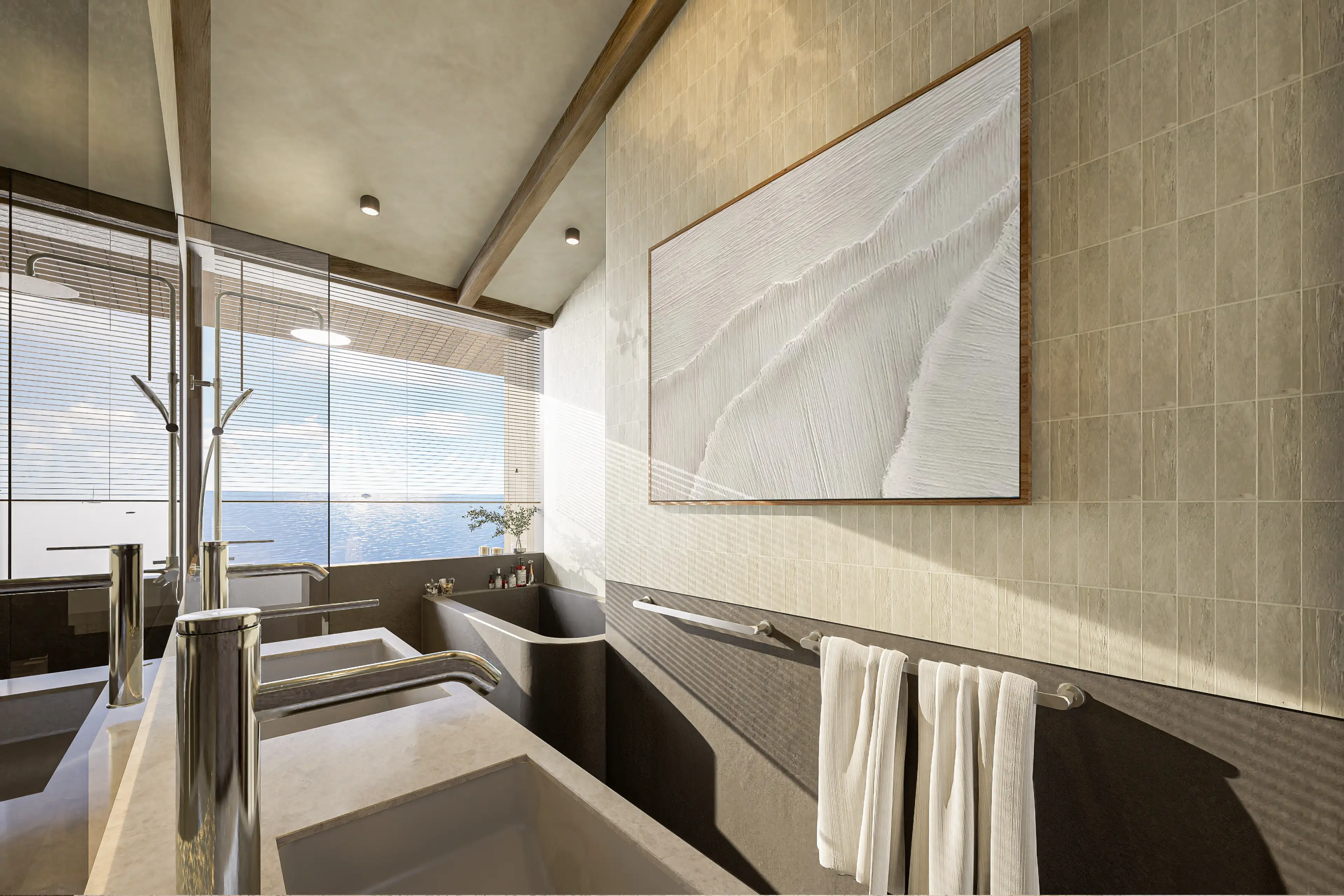 Вилла 200м² в Индонезии, Кангу. Стоимостью 350000$ аренда фото-1