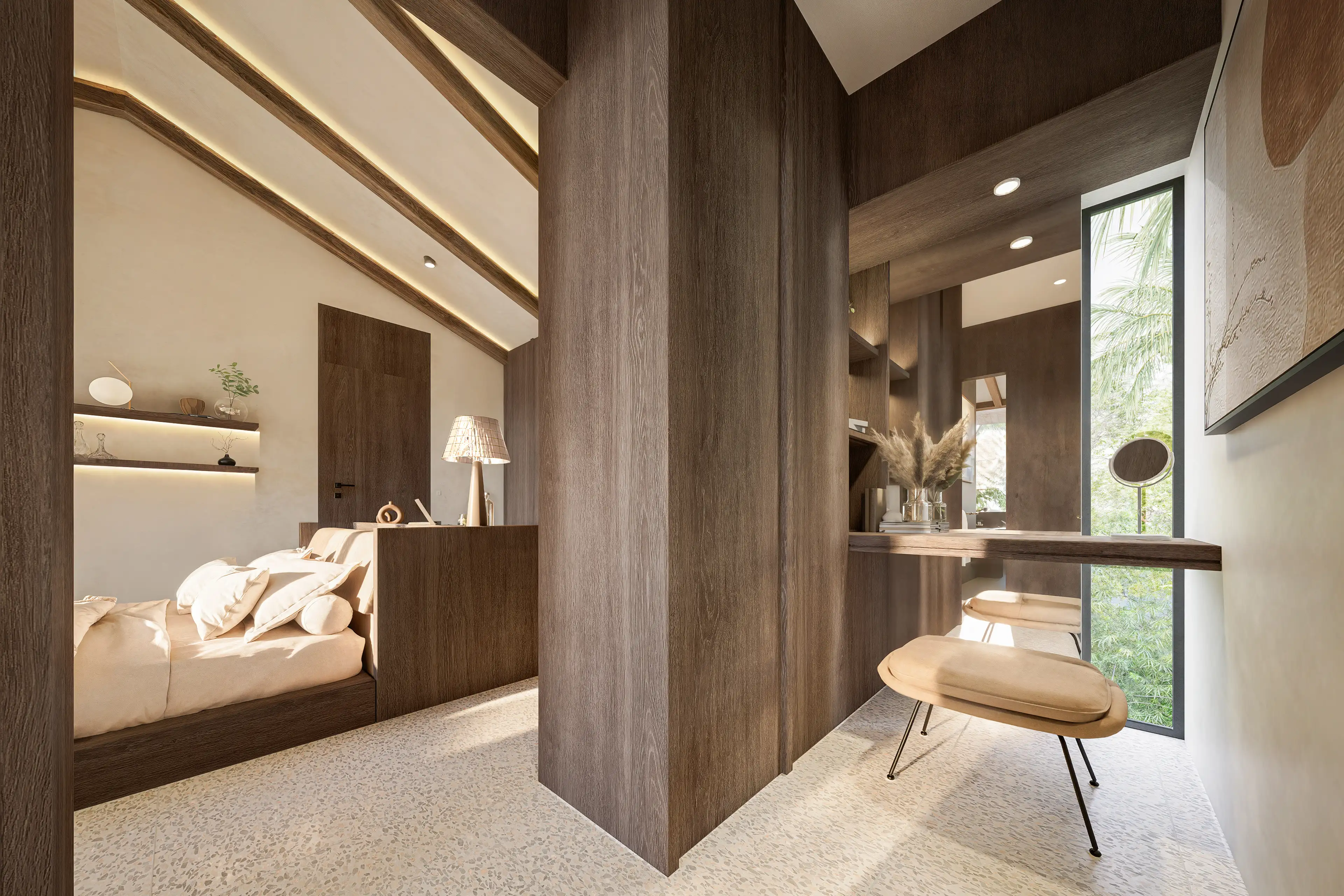 Вилла 200м² в Индонезии, Кангу. Стоимостью 350000$ аренда фото-4