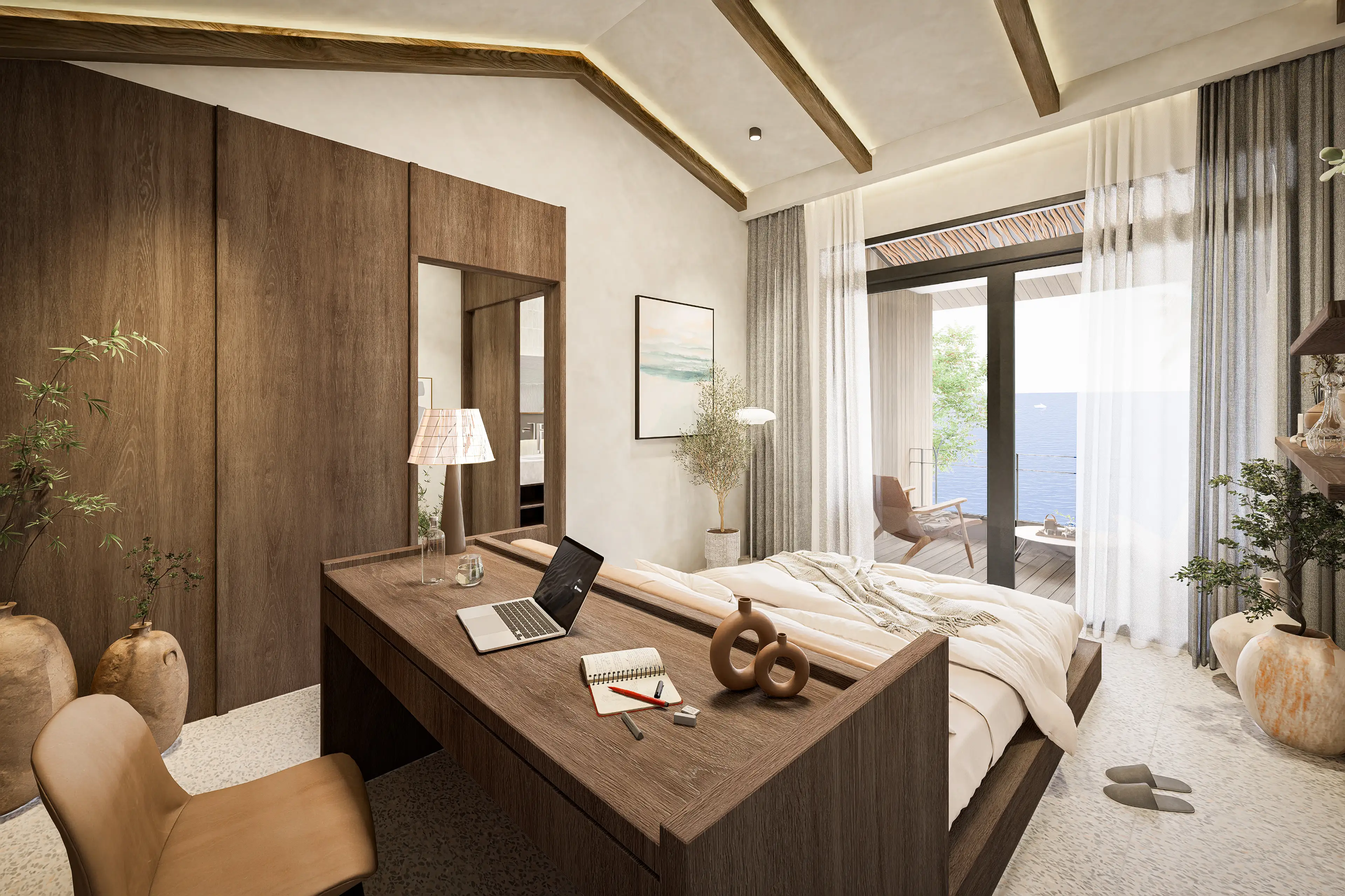 Вилла 200м² в Индонезии, Кангу. Стоимостью 350000$ аренда фото-5