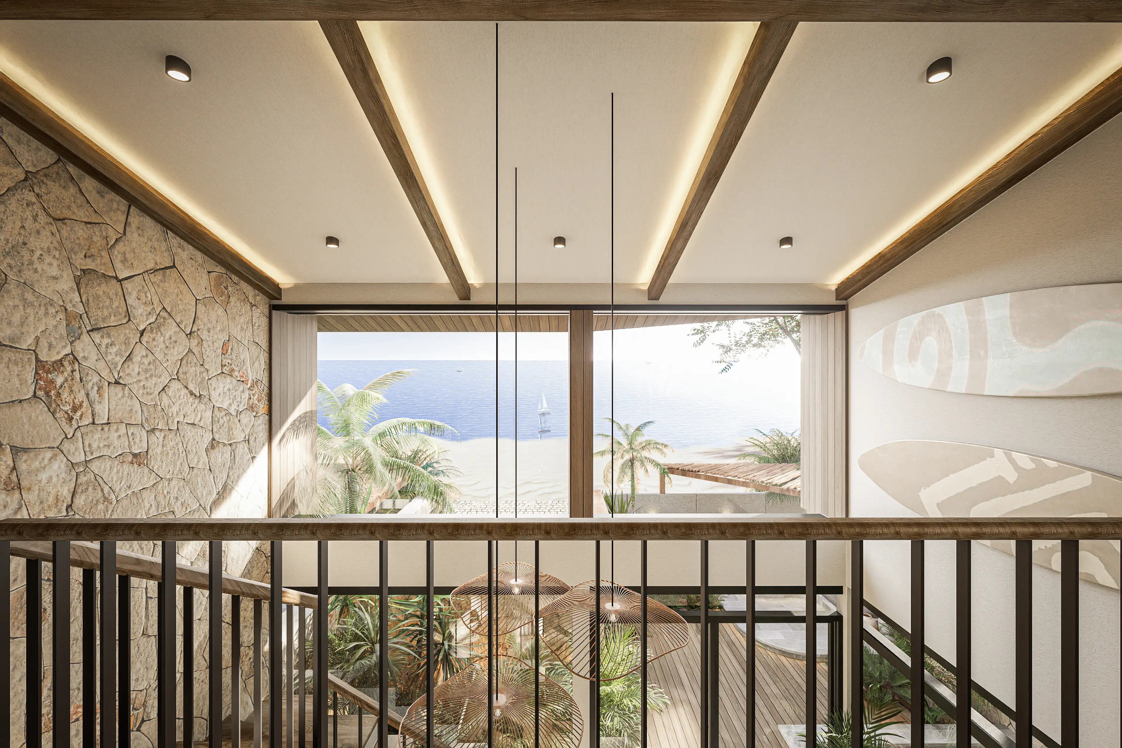 Вилла 200м² в Индонезии, Кангу. Стоимостью 350000$ аренда фото-6