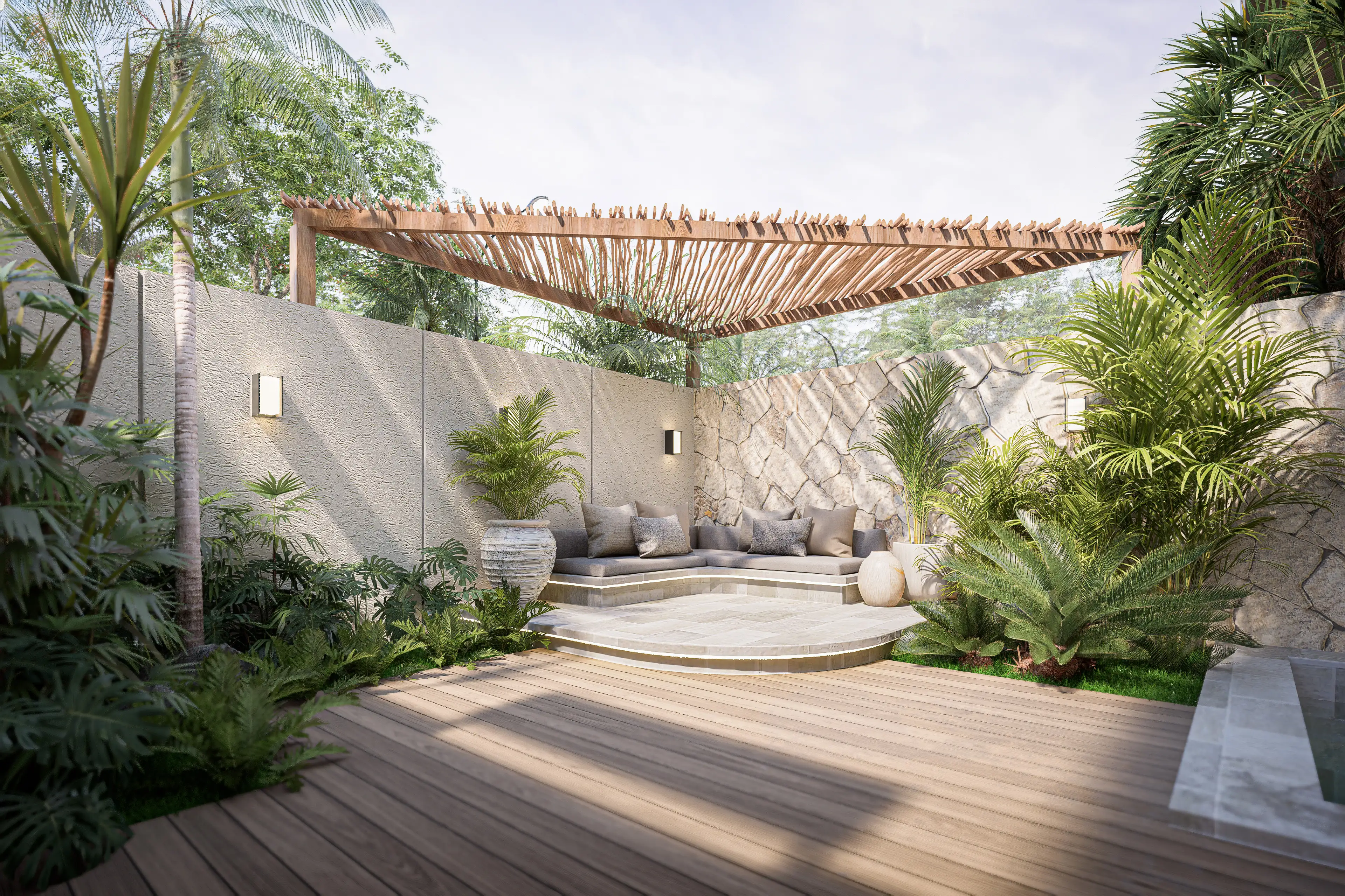 Вилла 200м² в Индонезии, Кангу. Стоимостью 350000$ аренда фото-14