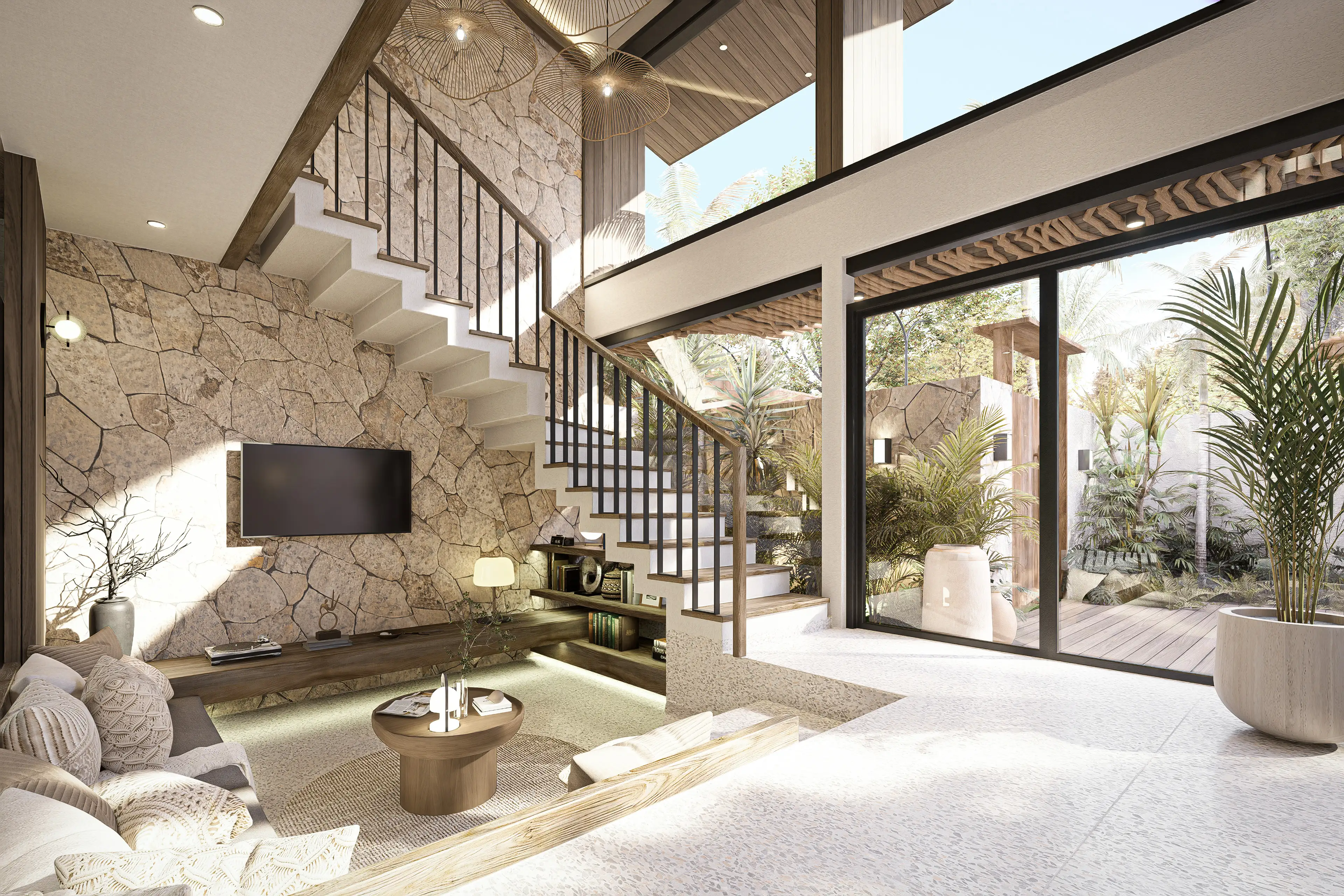 Вилла 200м² в Индонезии, Кангу. Стоимостью 350000$ аренда фото-15