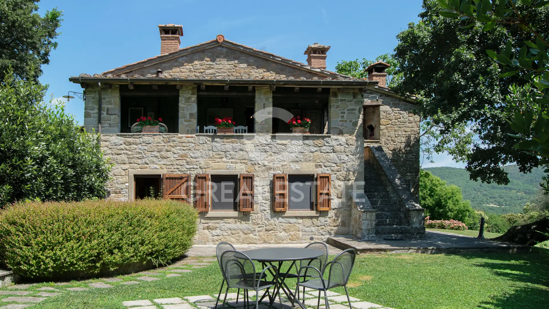 Дом 400м² в Италии, Ареццо. Стоимостью 1190000€ аренда фото-6