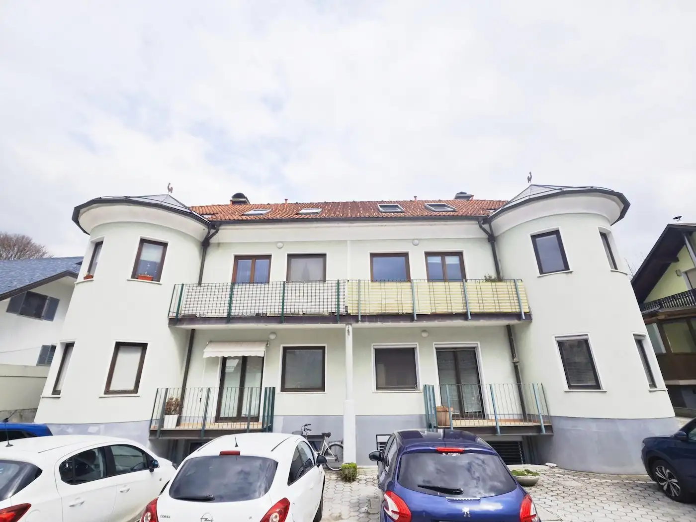 Квартира 42м² в Словении, Медводе. Стоимостью 109000€ аренда фото-1