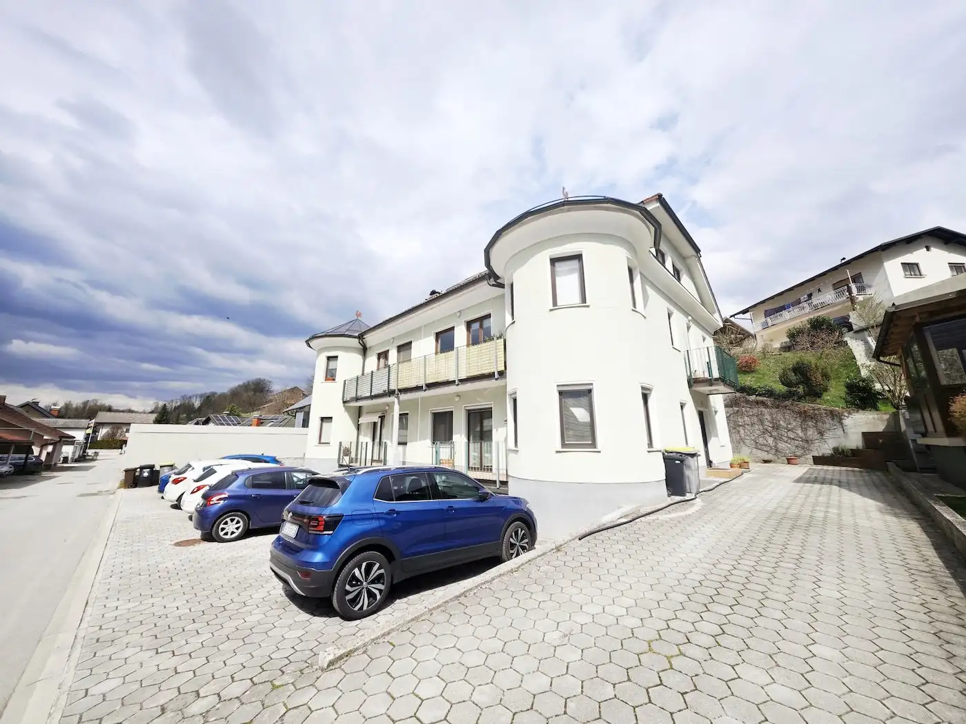 Квартира 42м² в Словении, Медводе. Стоимостью 109000€ аренда фото-2
