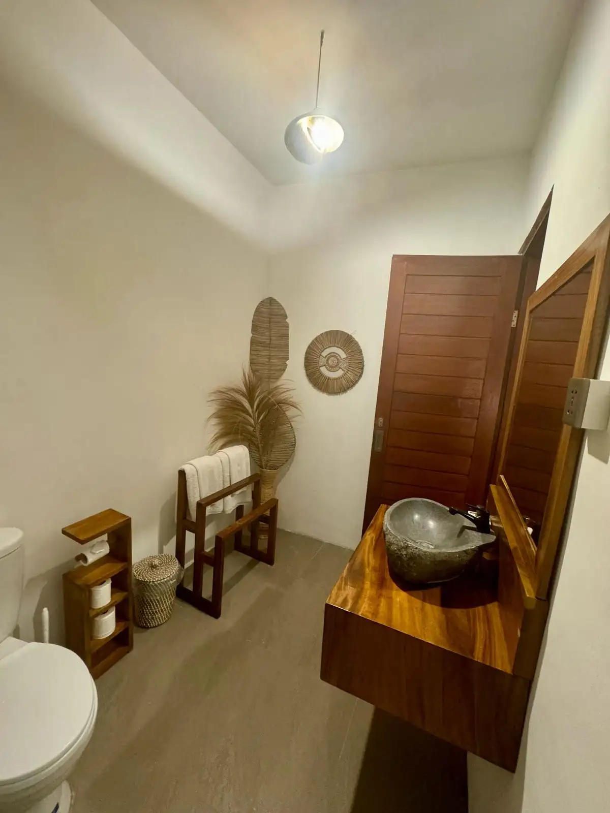 Вилла 65м² в Индонезии, Кангу. Стоимостью 200870$ аренда фото-2