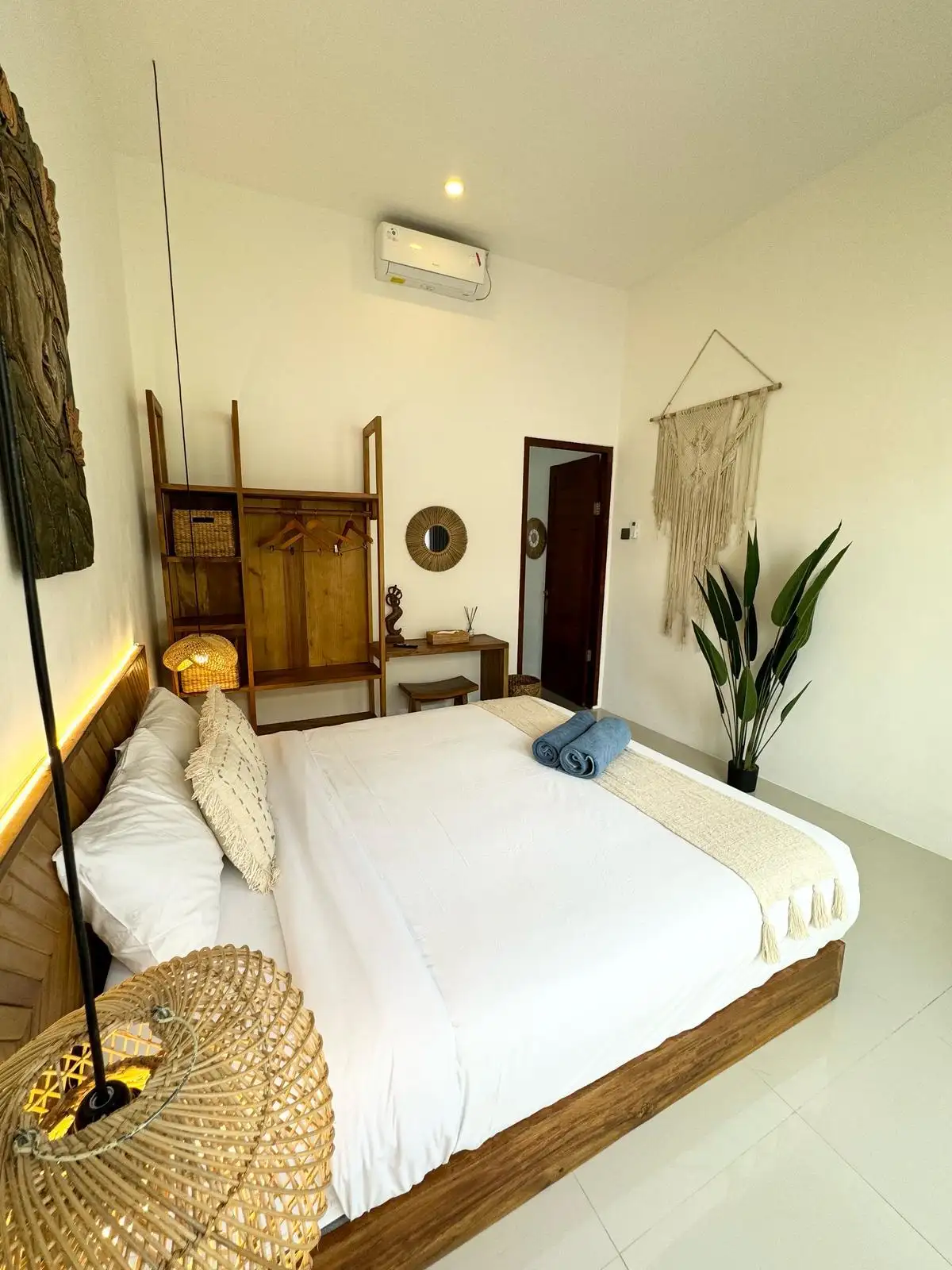 Вилла 65м² в Индонезии, Кангу. Стоимостью 200870$ аренда фото-6