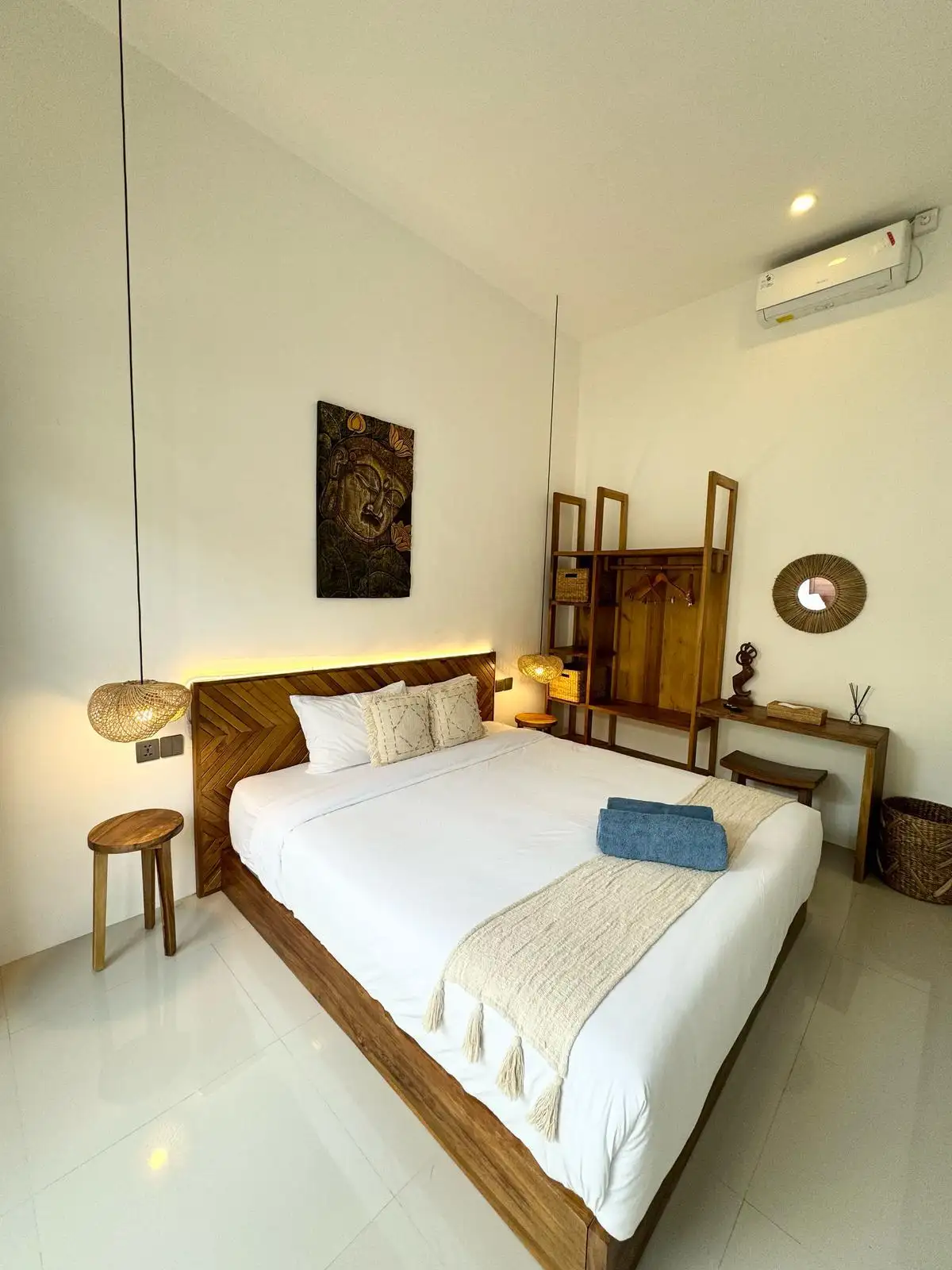 Вилла 65м² в Индонезии, Кангу. Стоимостью 200870$ аренда фото-7