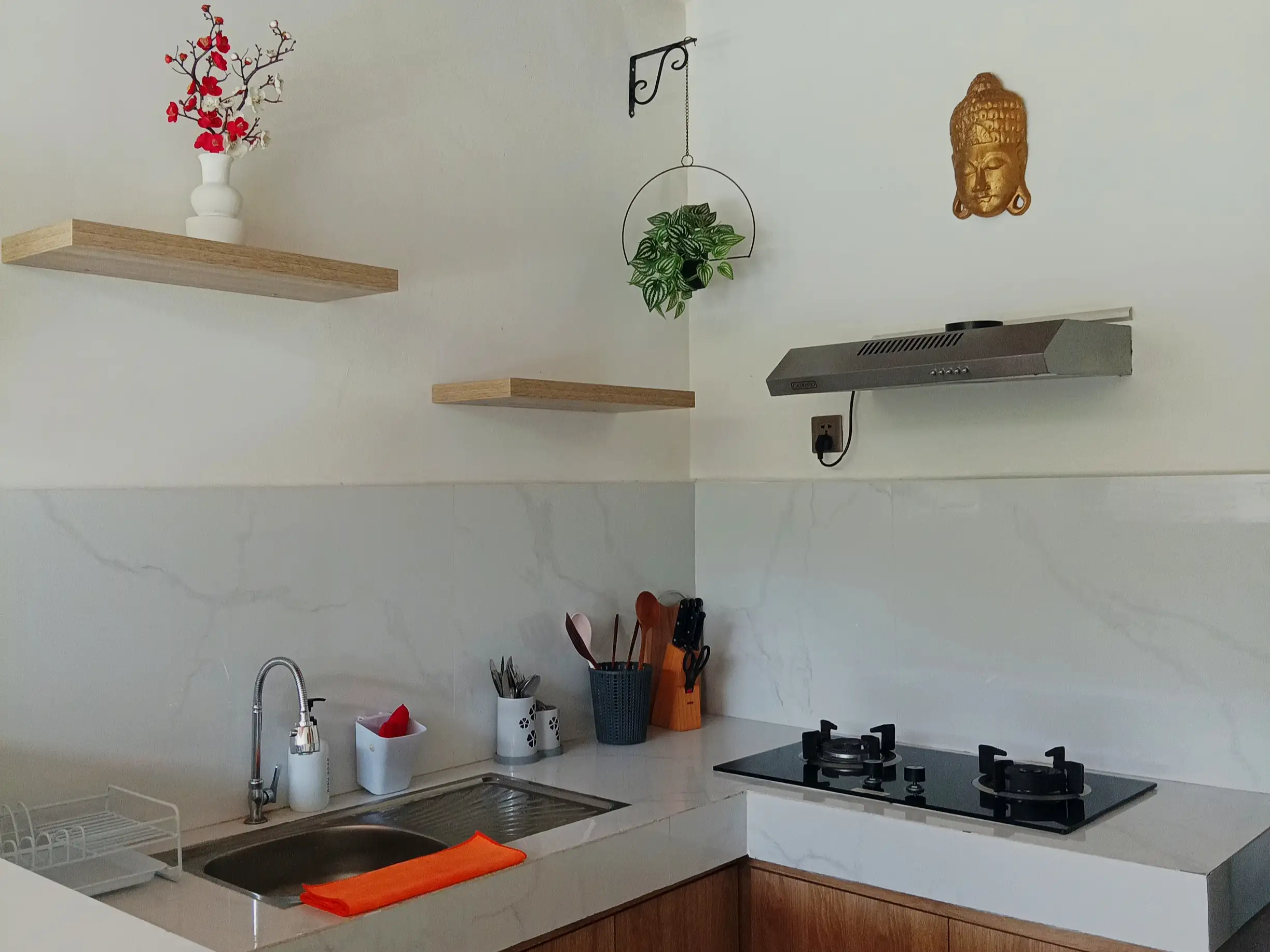 Вилла 65м² в Индонезии, Кангу. Стоимостью 200870$ аренда фото-10