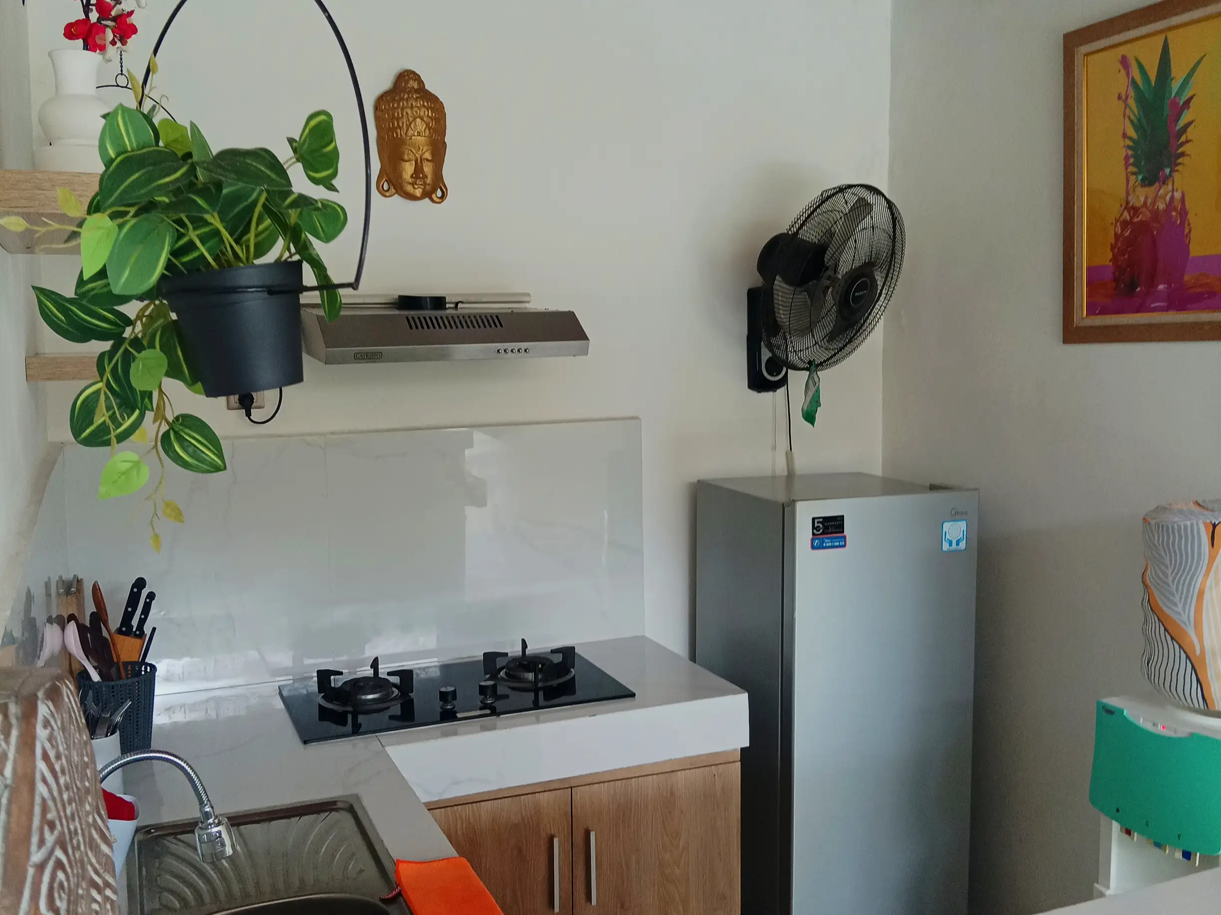 Вилла 65м² в Индонезии, Кангу. Стоимостью 200870$ аренда фото-11