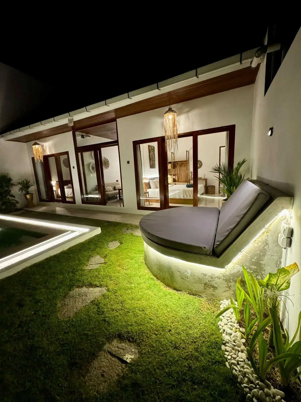 Вилла 65м² в Индонезии, Кангу. Стоимостью 200870$ аренда фото-16