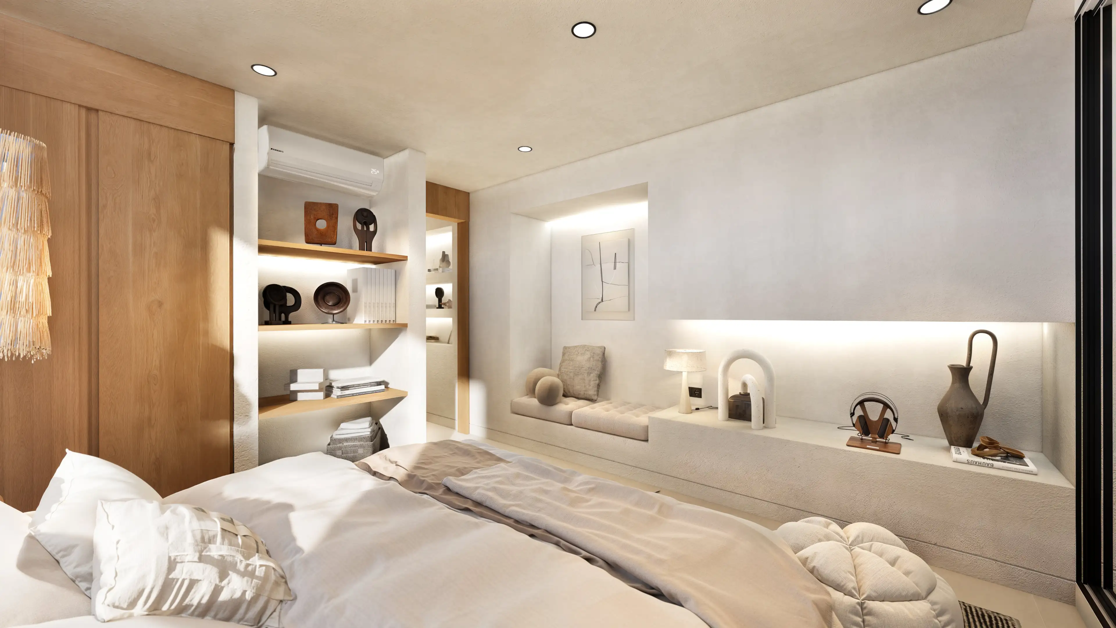 Квартира 60м² в Индонезии, Букит. Стоимостью 158000$ аренда фото-2