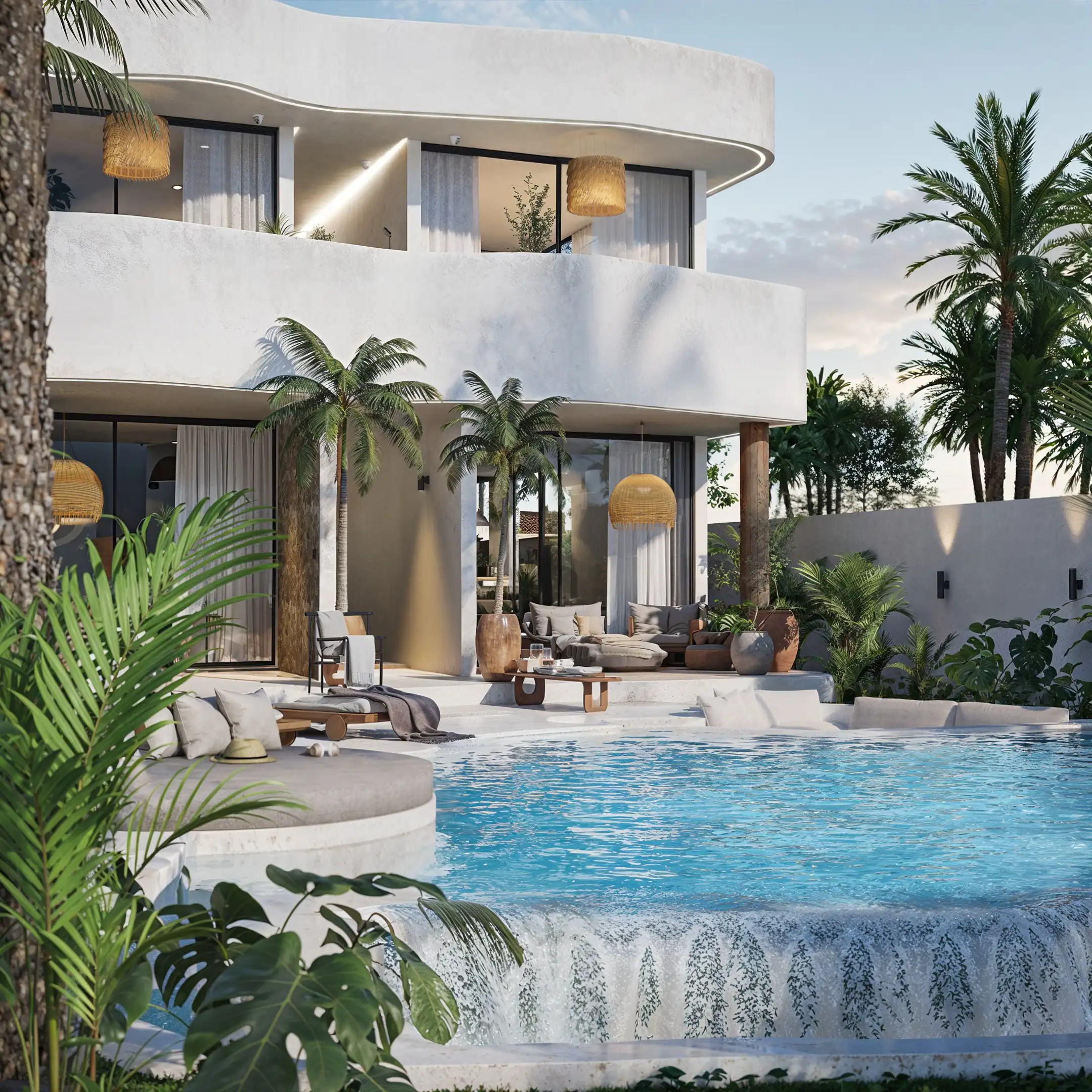 Квартира 60м² в Индонезии, Букит. Стоимостью 158000$ аренда фото-5
