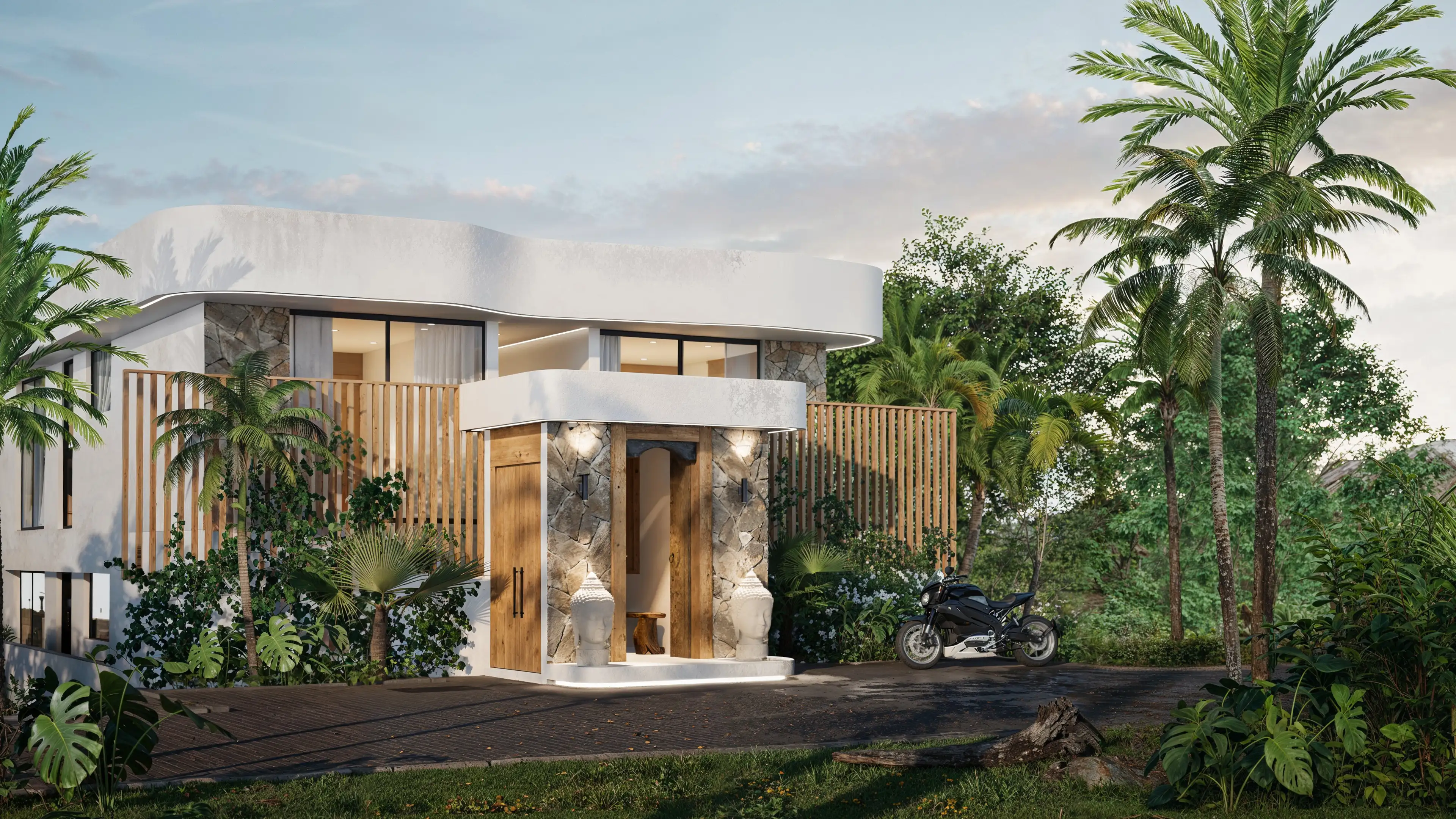 Квартира 60м² в Индонезии, Букит. Стоимостью 158000$ аренда фото-7