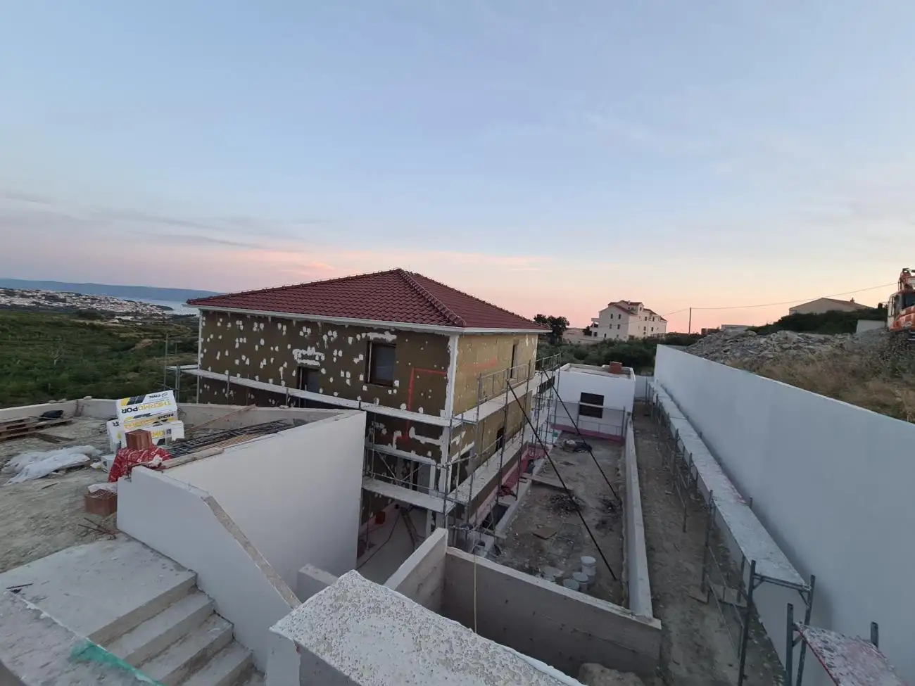 Вилла 370м² в Хорватии, Сплит. Стоимостью 1800000€ аренда фото-21