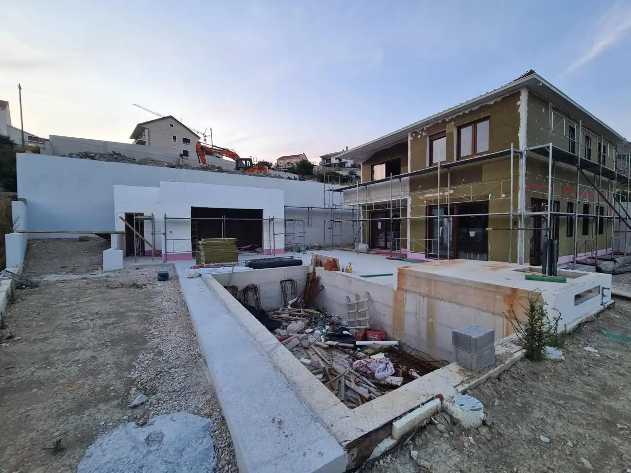 Вилла 370м² в Хорватии, Сплит. Стоимостью 1800000€ аренда фото-23