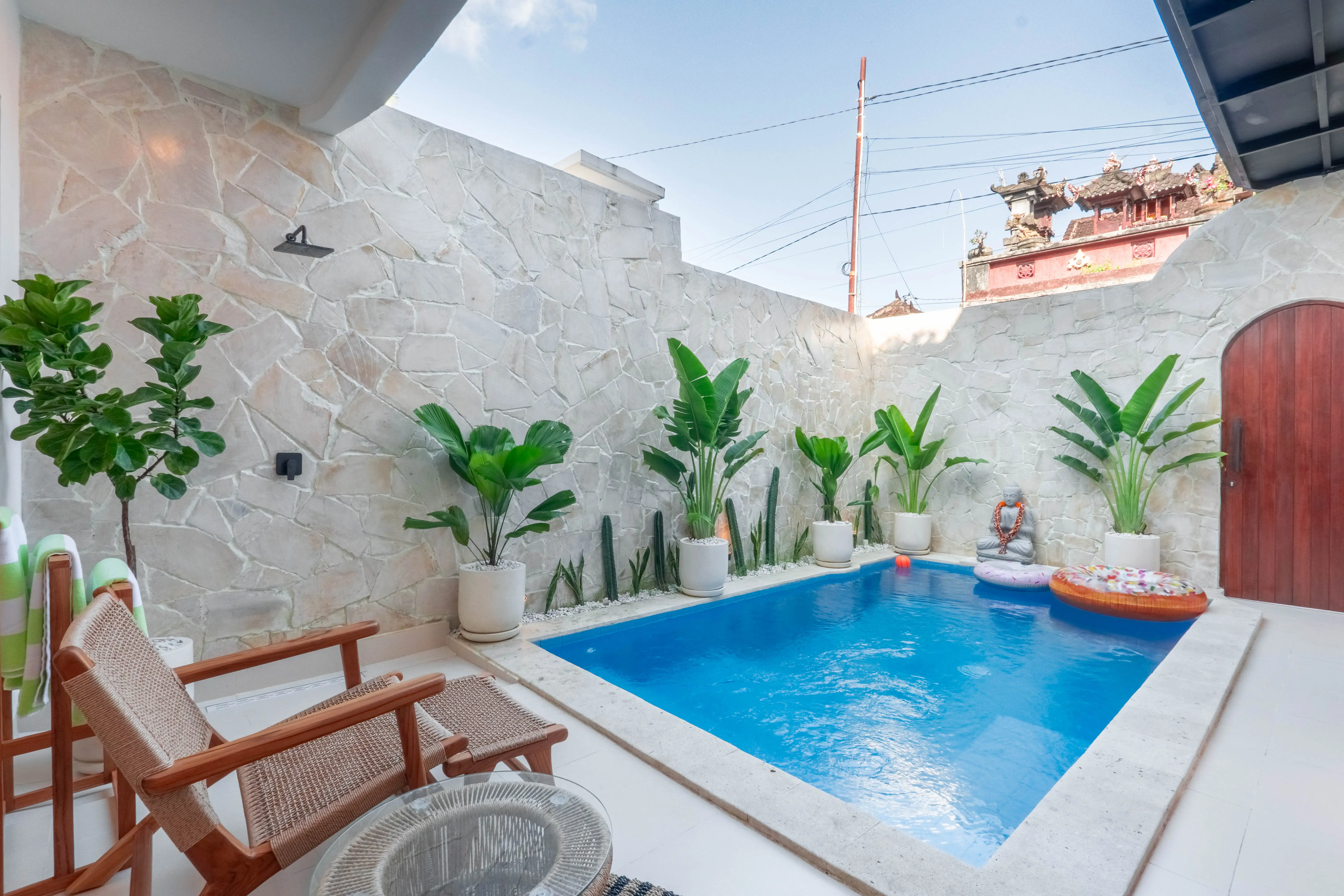 Вилла 200м² в Индонезии, Кангу. Стоимостью 370000$ аренда фото-1