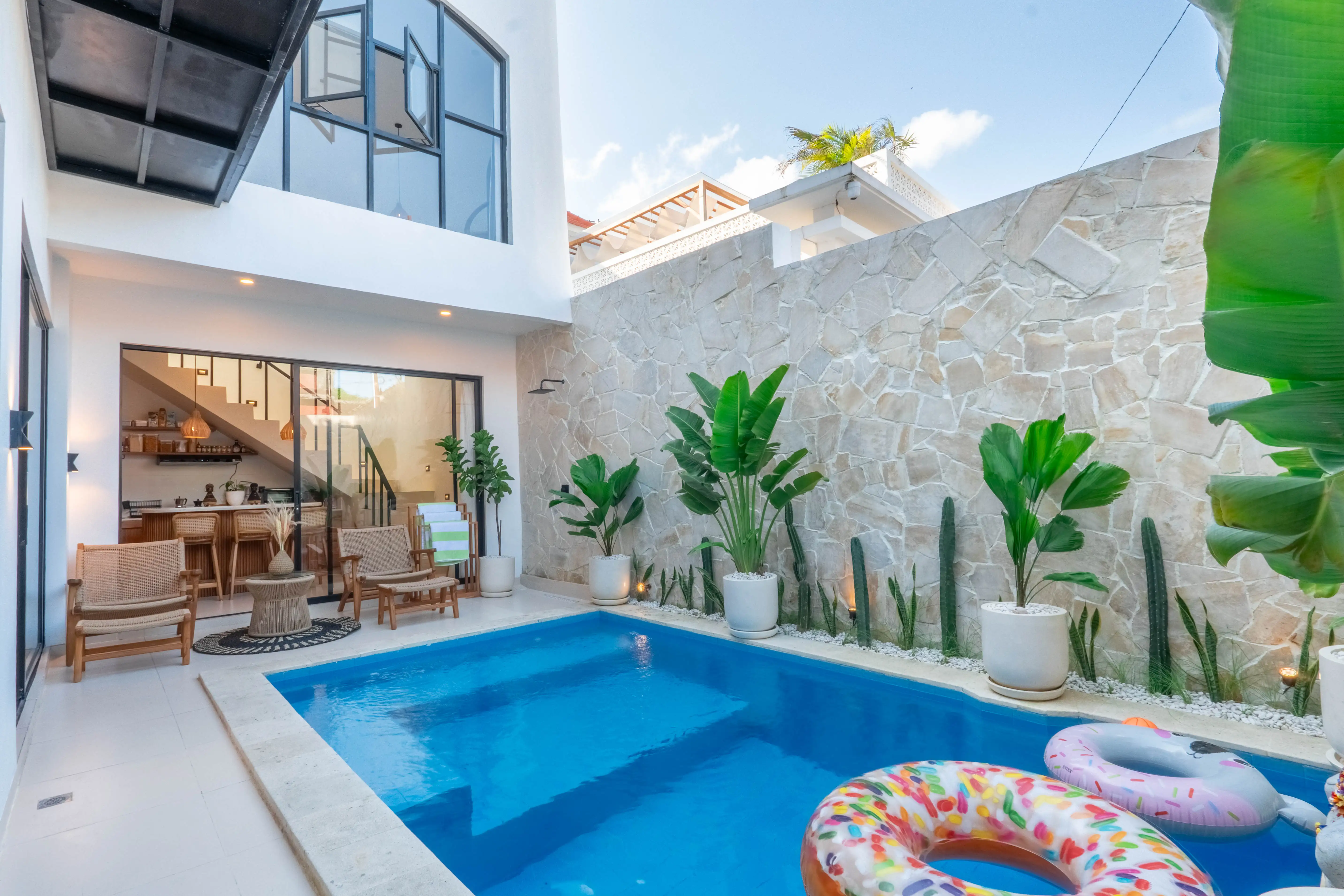 Вилла 200м² в Индонезии, Кангу. Стоимостью 370000$ аренда фото-2