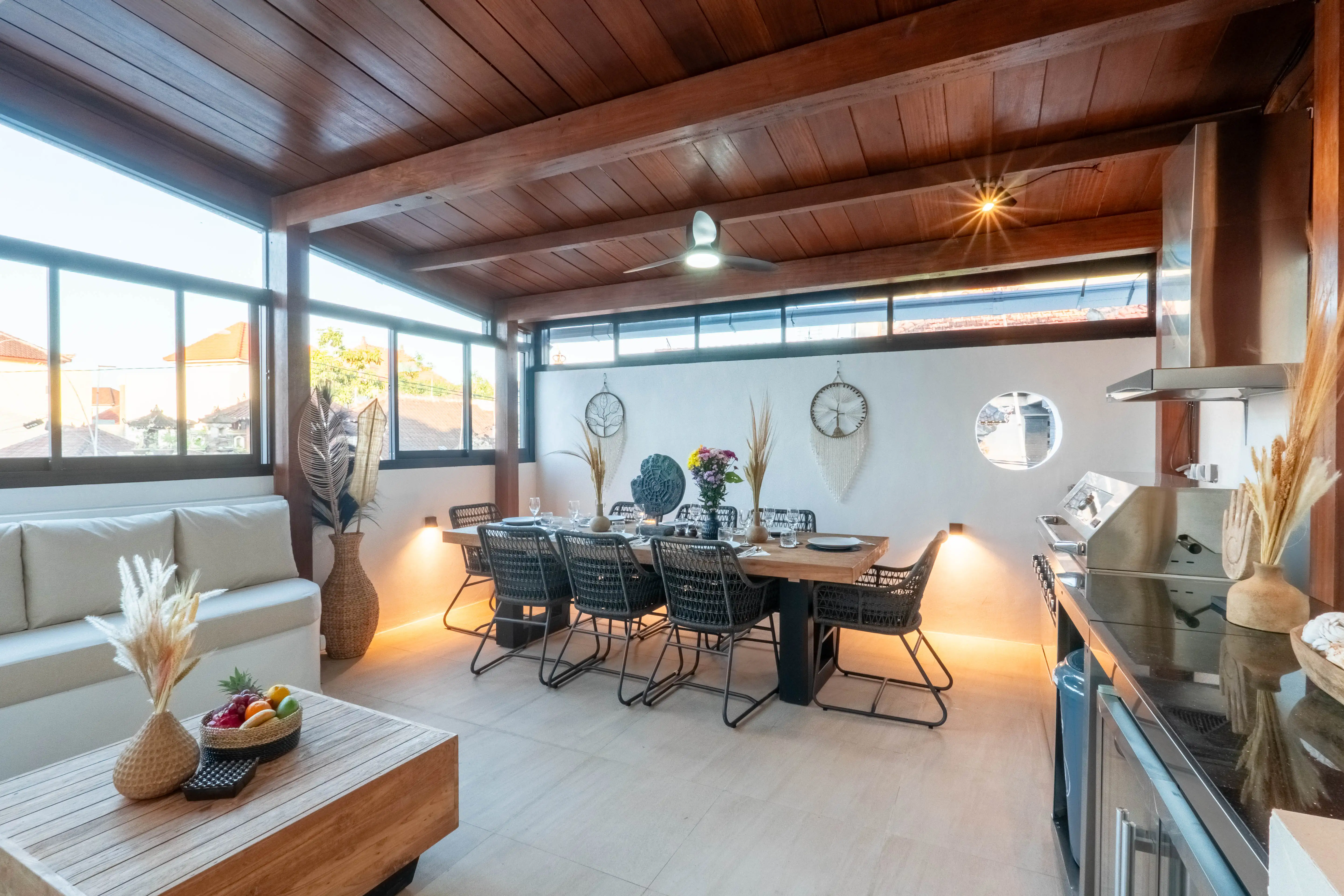 Вилла 200м² в Индонезии, Кангу. Стоимостью 370000$ аренда фото-7