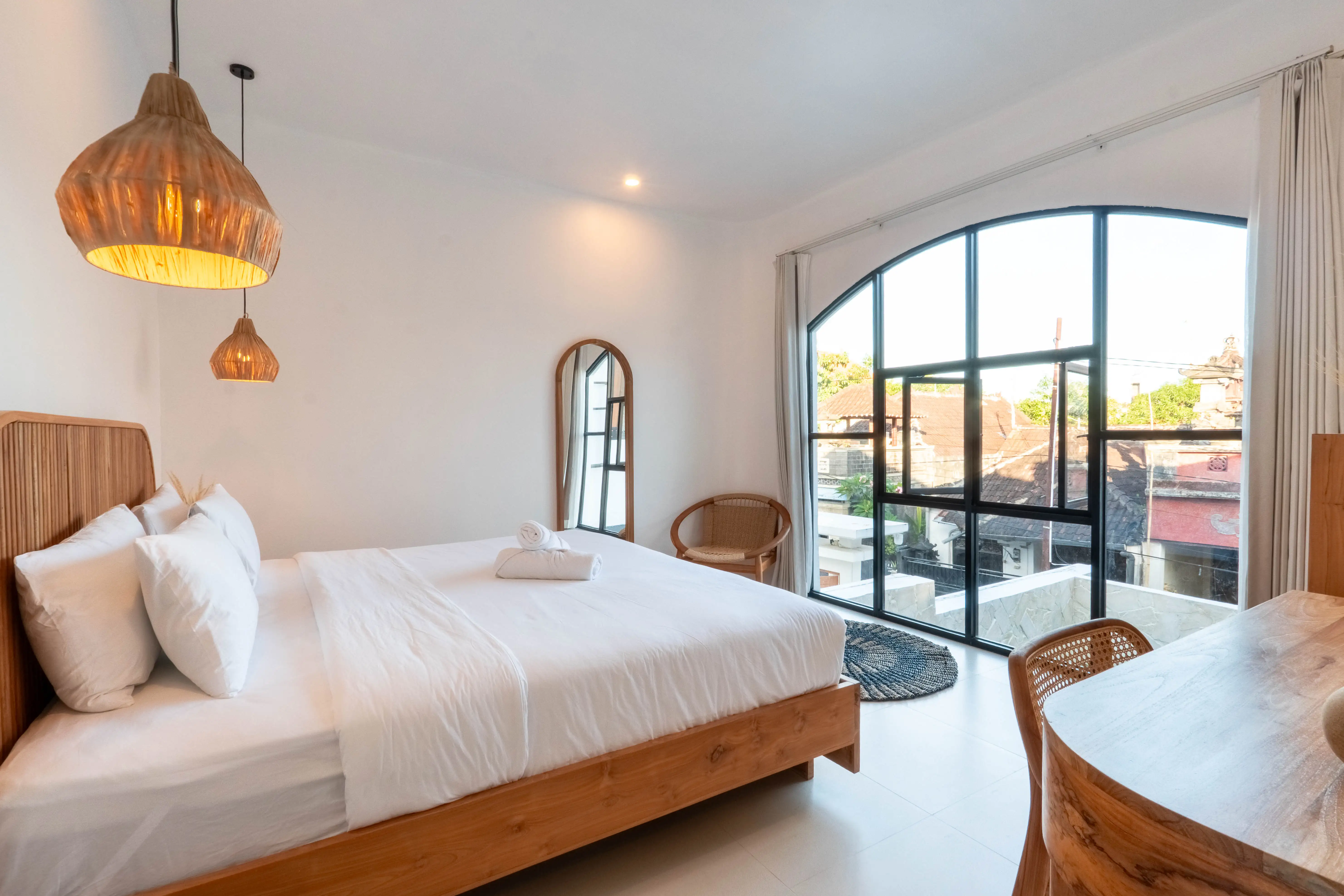 Вилла 200м² в Индонезии, Кангу. Стоимостью 370000$ аренда фото-10