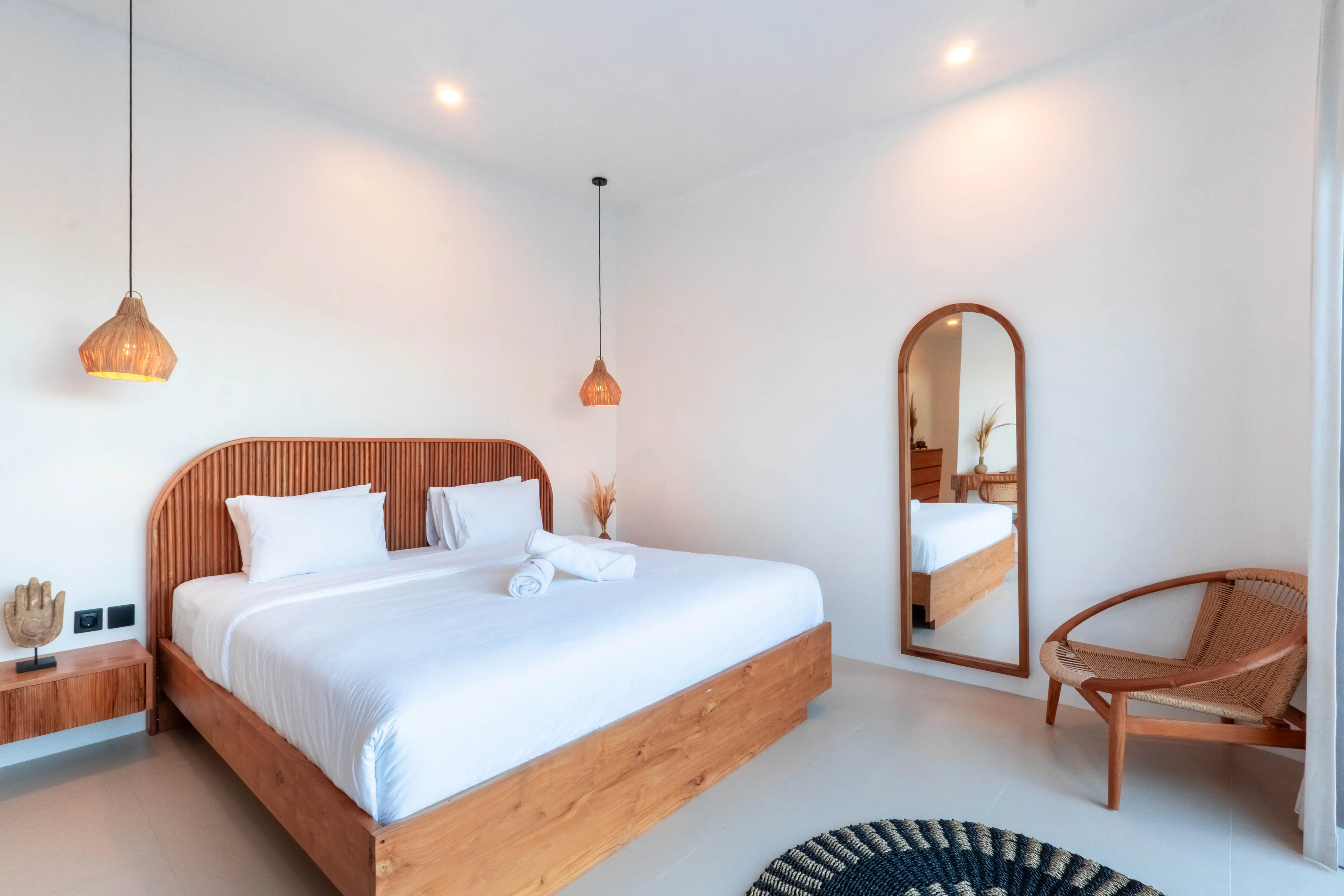 Вилла 200м² в Индонезии, Кангу. Стоимостью 370000$ аренда фото-13