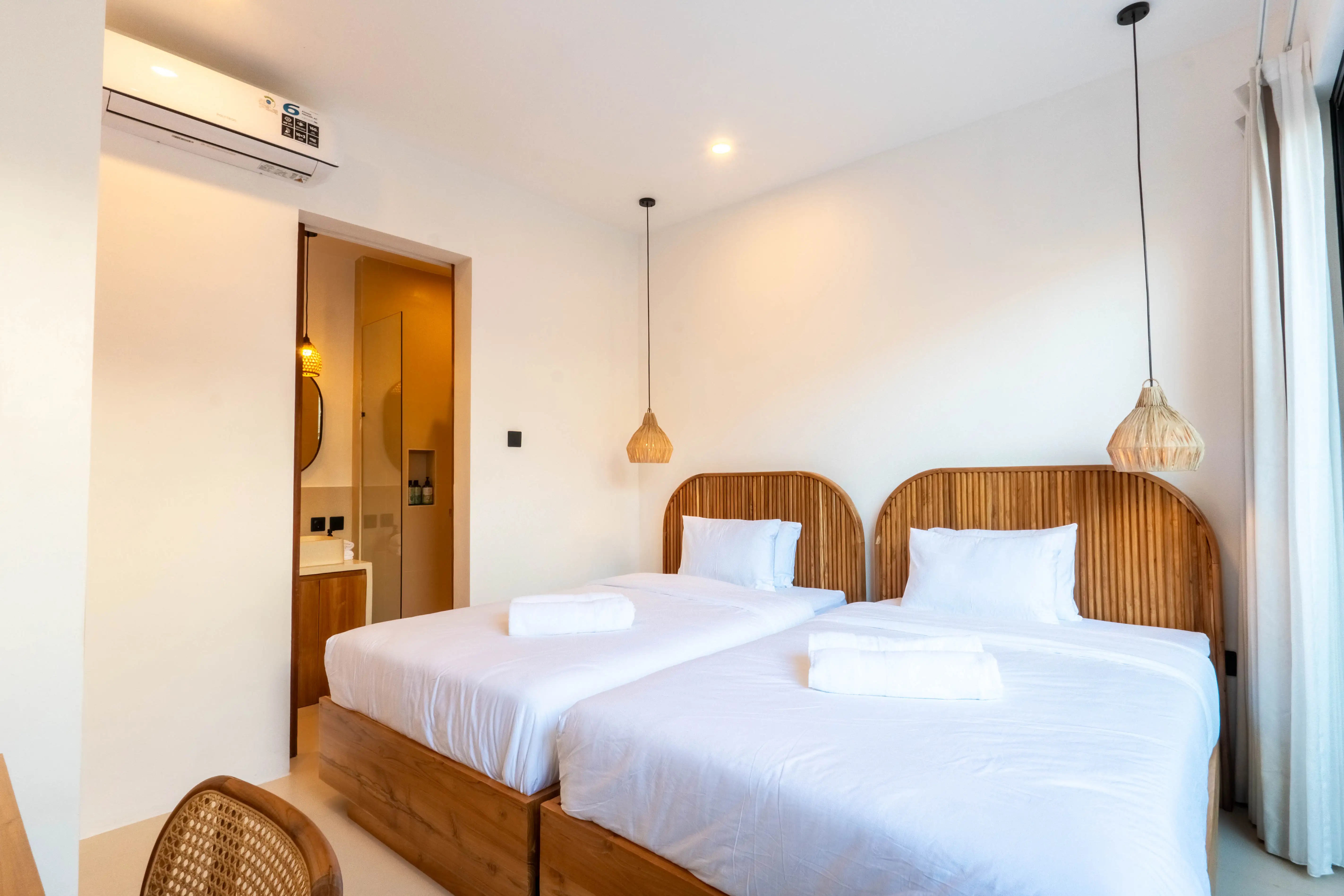 Вилла 200м² в Индонезии, Кангу. Стоимостью 370000$ аренда фото-17