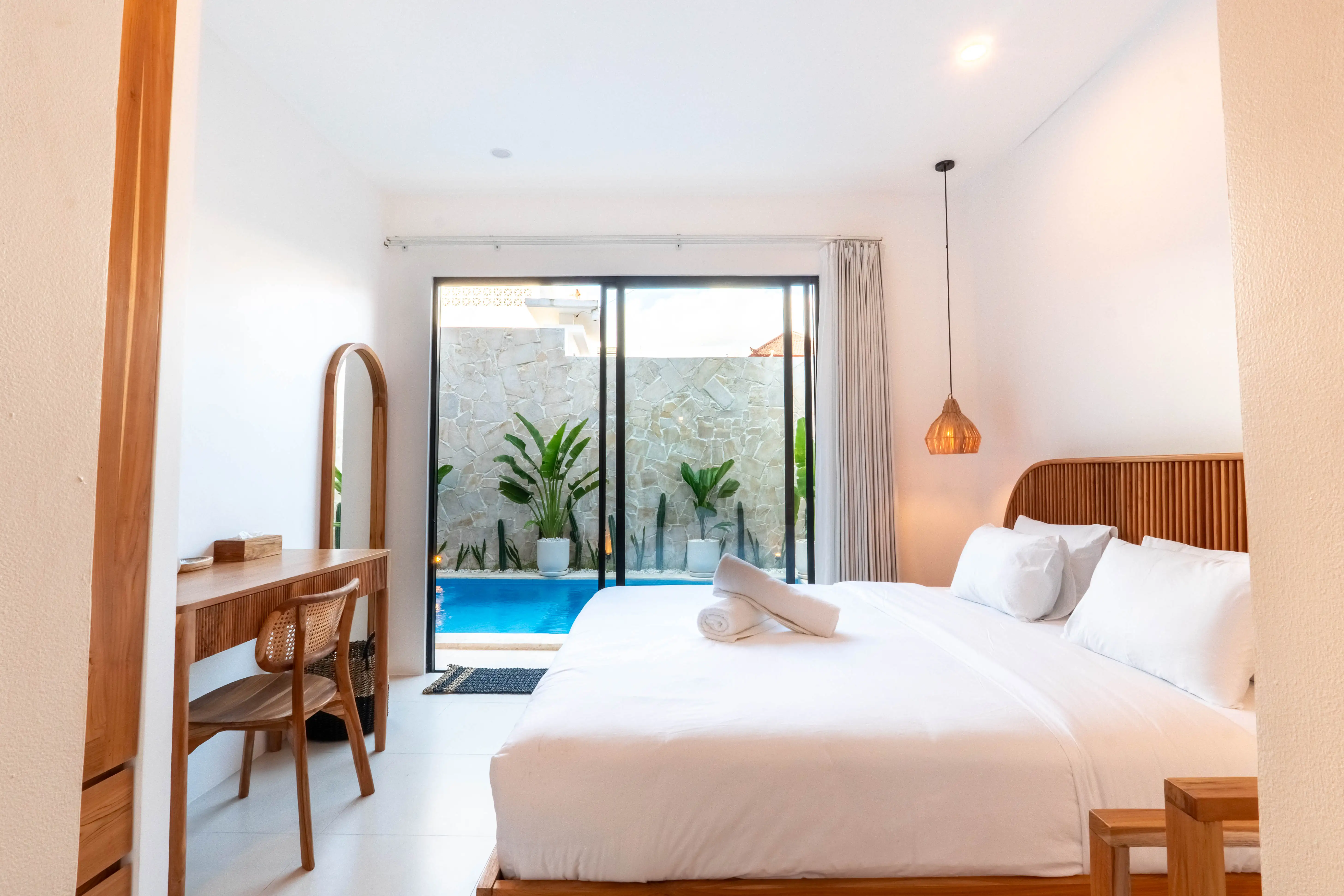 Вилла 200м² в Индонезии, Кангу. Стоимостью 370000$ аренда фото-18