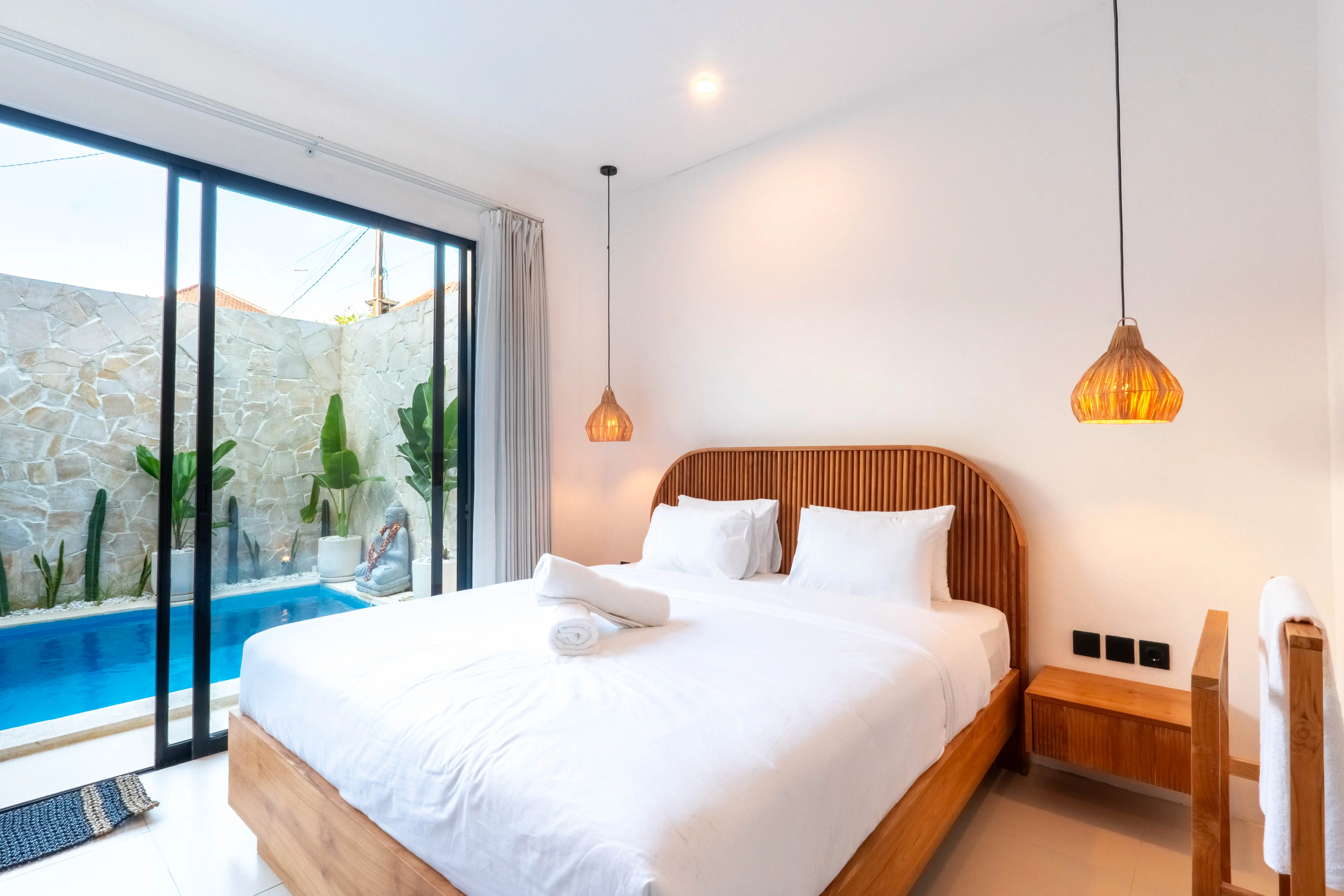 Вилла 200м² в Индонезии, Кангу. Стоимостью 370000$ аренда фото-19