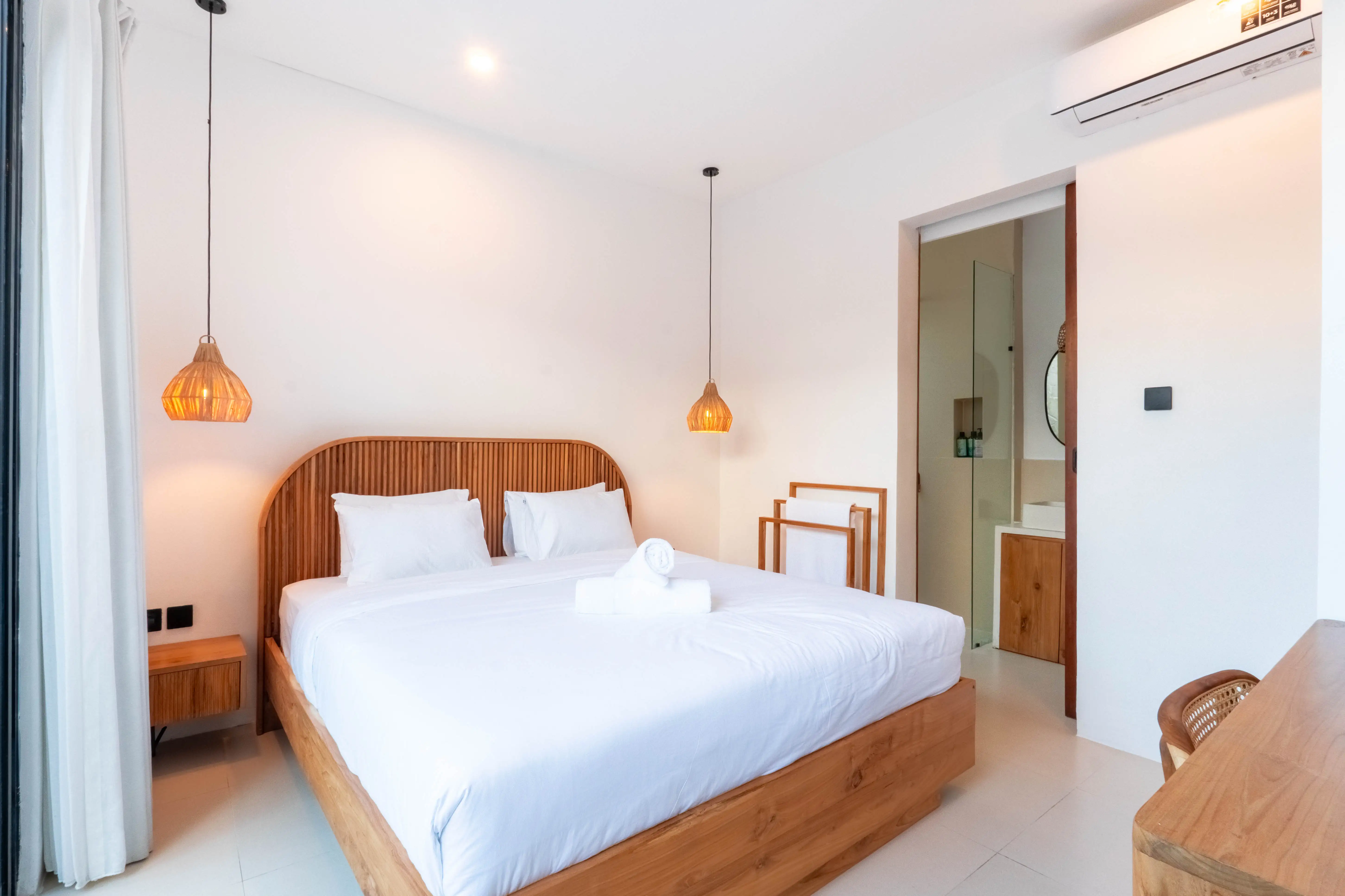 Вилла 200м² в Индонезии, Кангу. Стоимостью 370000$ аренда фото-21