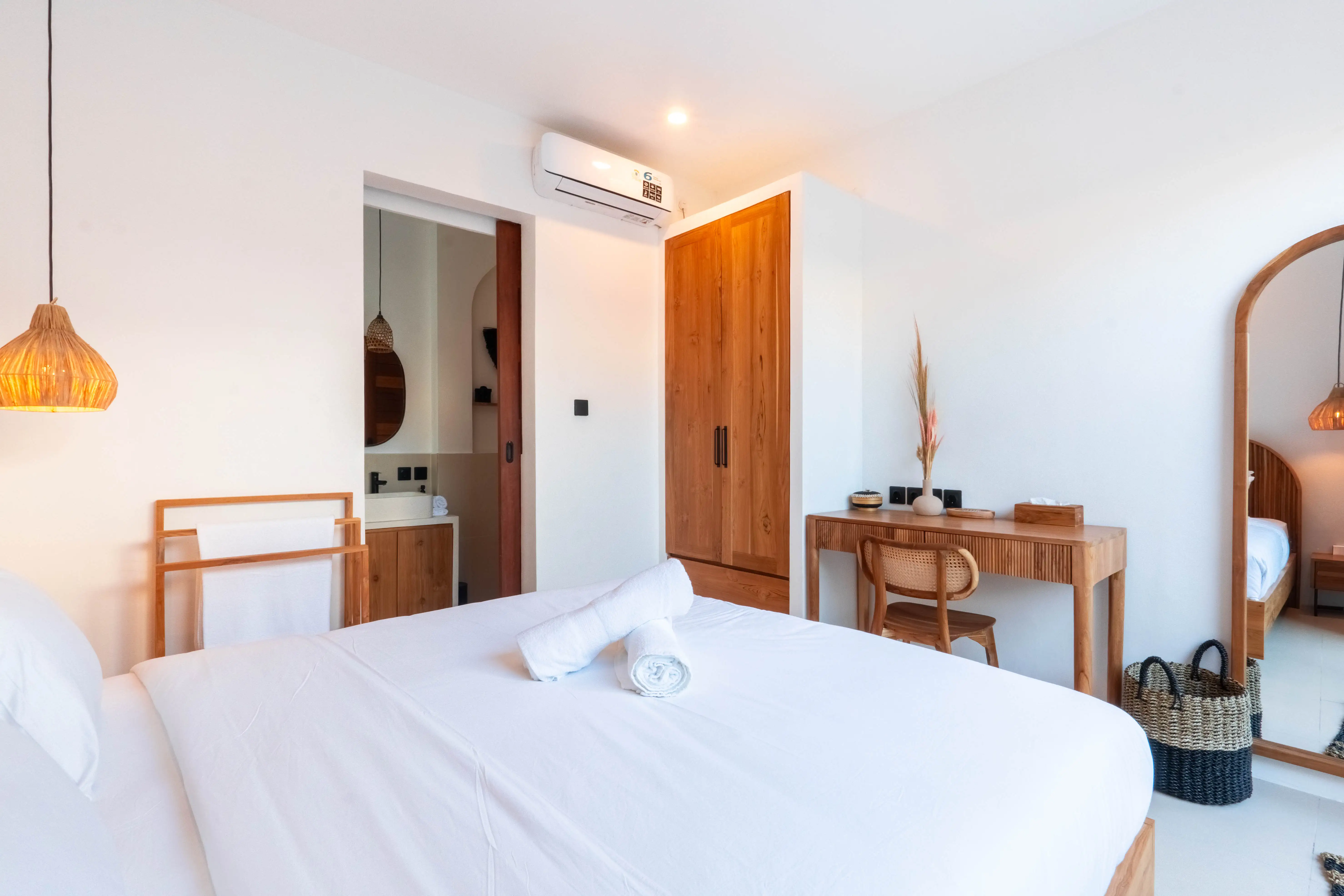 Вилла 200м² в Индонезии, Кангу. Стоимостью 370000$ аренда фото-22