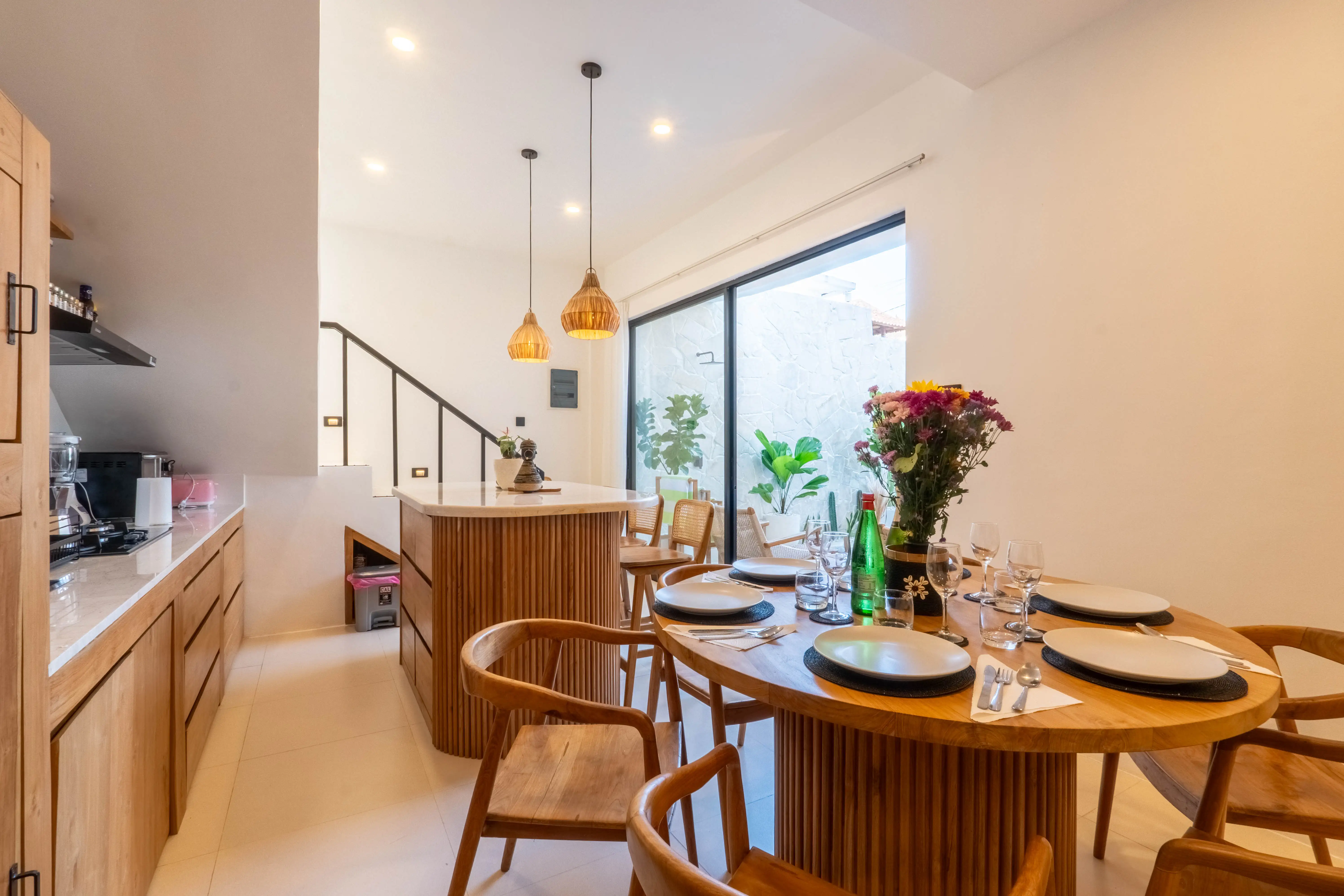 Вилла 200м² в Индонезии, Кангу. Стоимостью 370000$ аренда фото-26